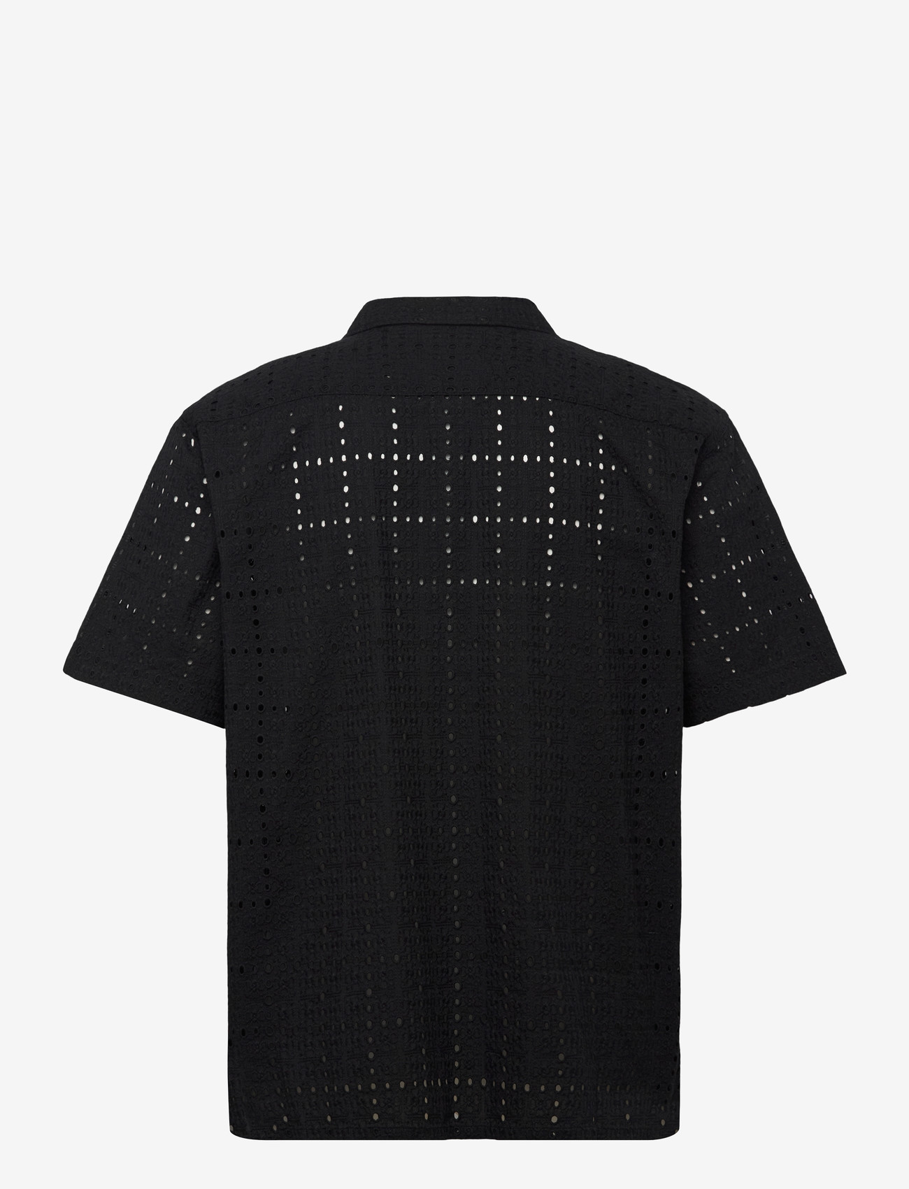 Levi's® - SUNSET NO PKT CAMP STANDARD JE - casual skjorter - blacks - 2