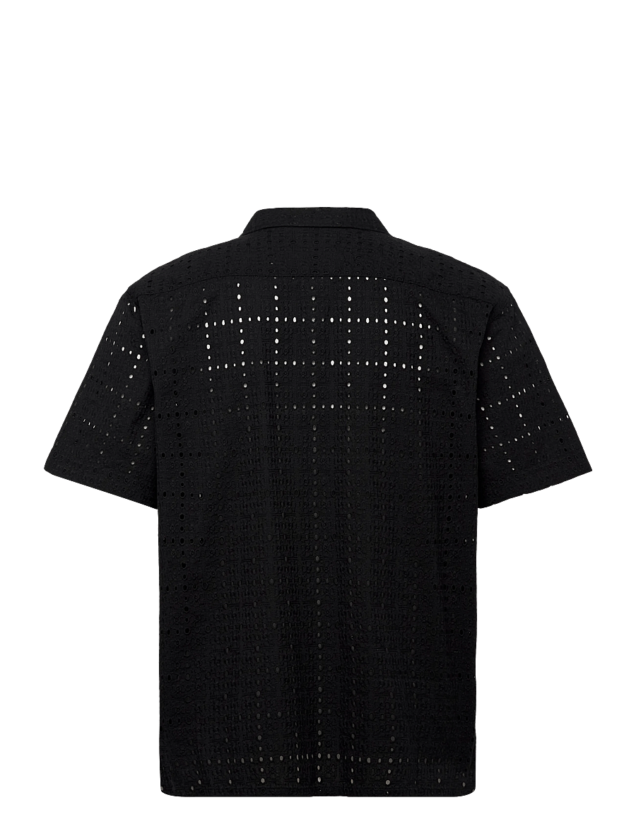 Levi's® - SUNSET NO PKT CAMP STANDARD JE - casual hemden - blacks - 2
