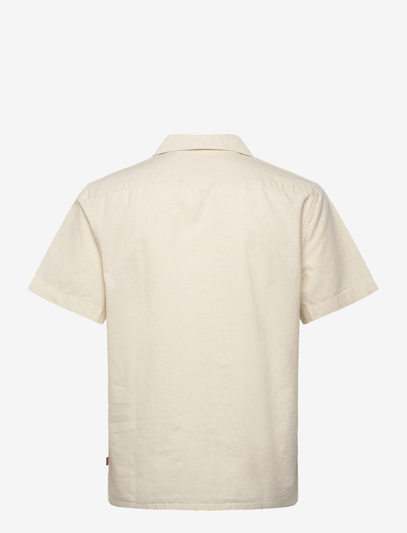 Levi's® - SUNSET NO PKT CAMP STANDARD OA - kortærmede skjorter - neutrals - 2