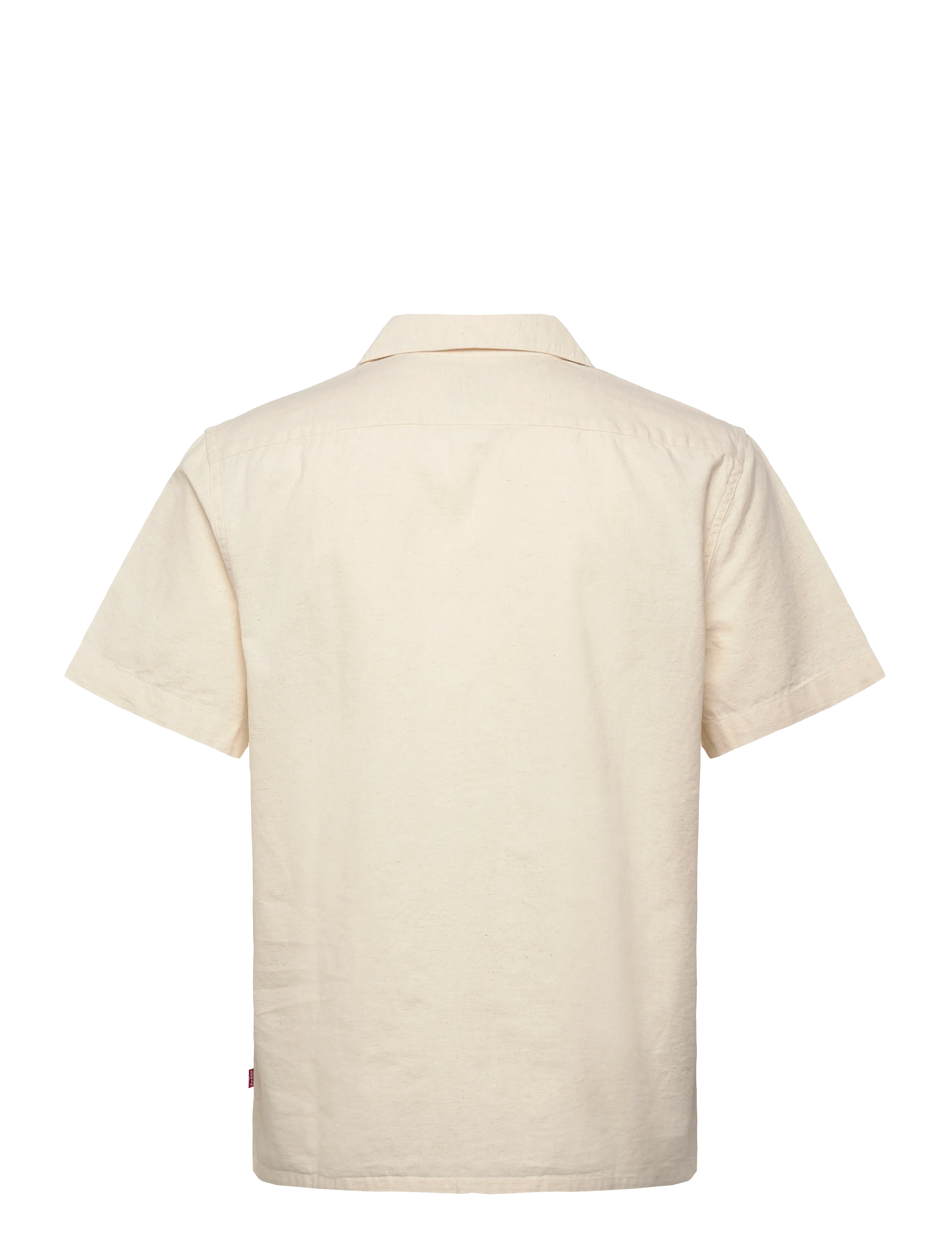 Levi's® - SUNSET NO PKT CAMP STANDARD OA - kortærmede skjorter - neutrals - 2