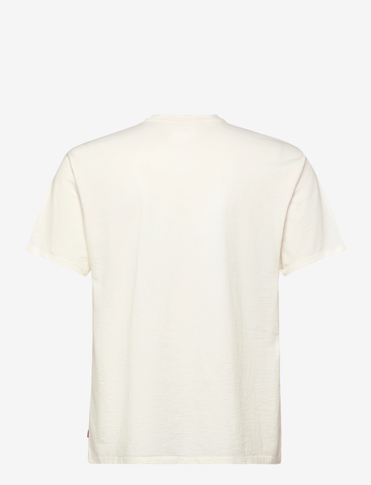 Levi's® - GRAPHIC VINTAGE FIT POCKET TEE - kortærmede t-shirts - whites - 2
