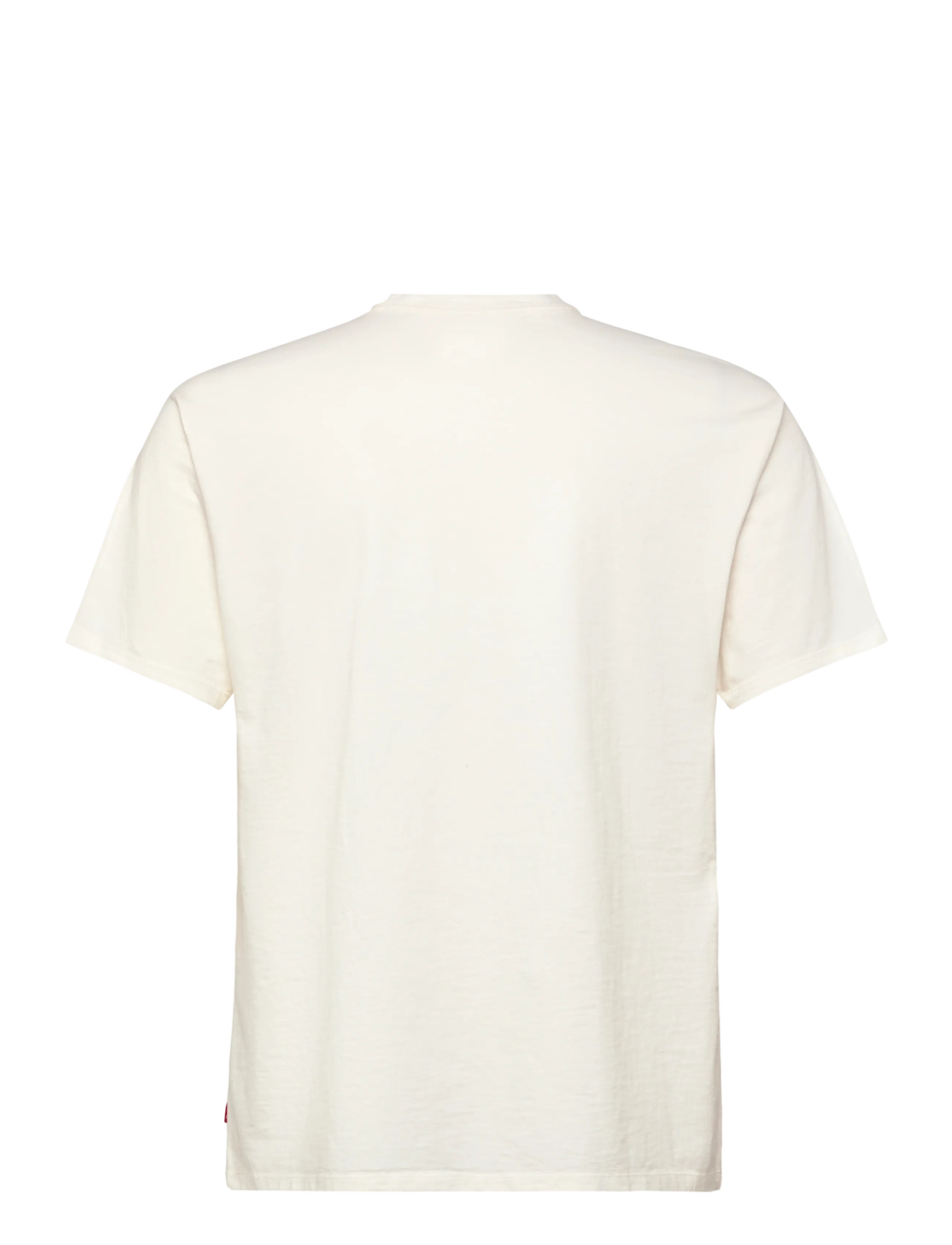 Levi's® - GRAPHIC VINTAGE FIT POCKET TEE - kortärmade t-shirts - whites - 2