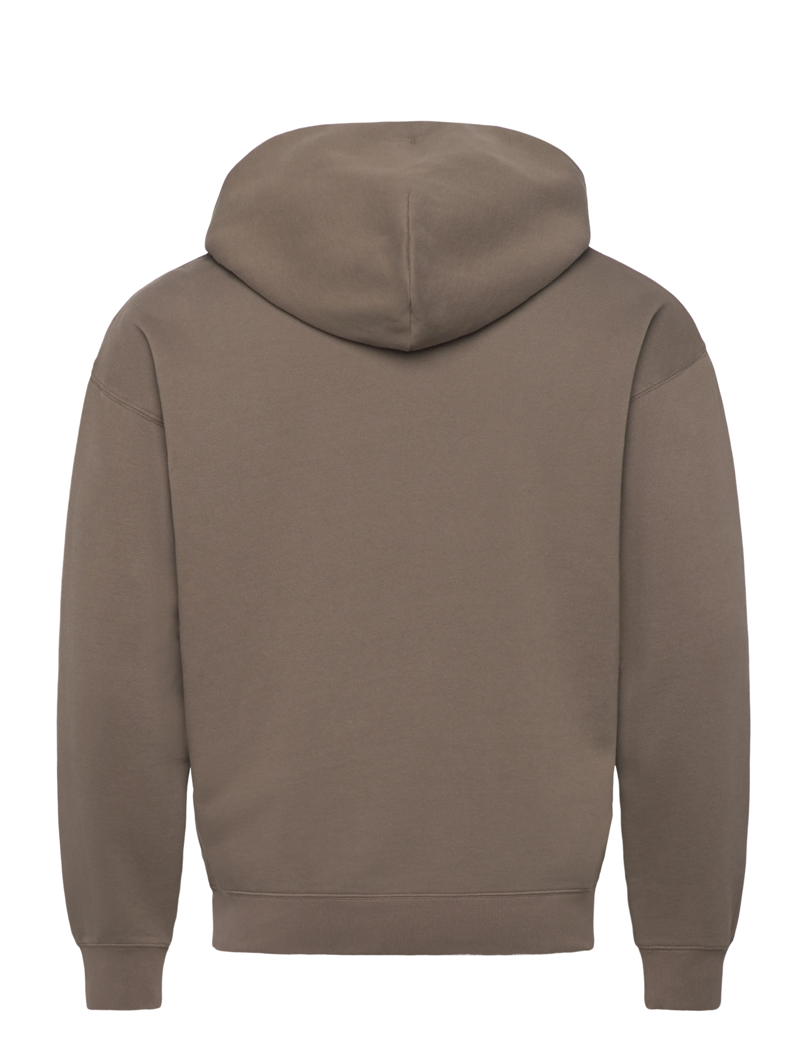 Levi's® - SOFT CROPPED HOODIE GARMENT DY - browns - 2
