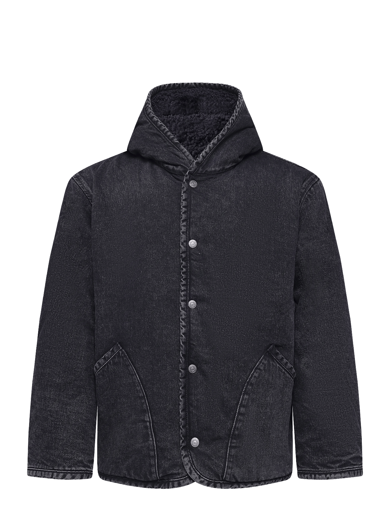Levi`s® - Deck Hoodie Sherpa Jacket