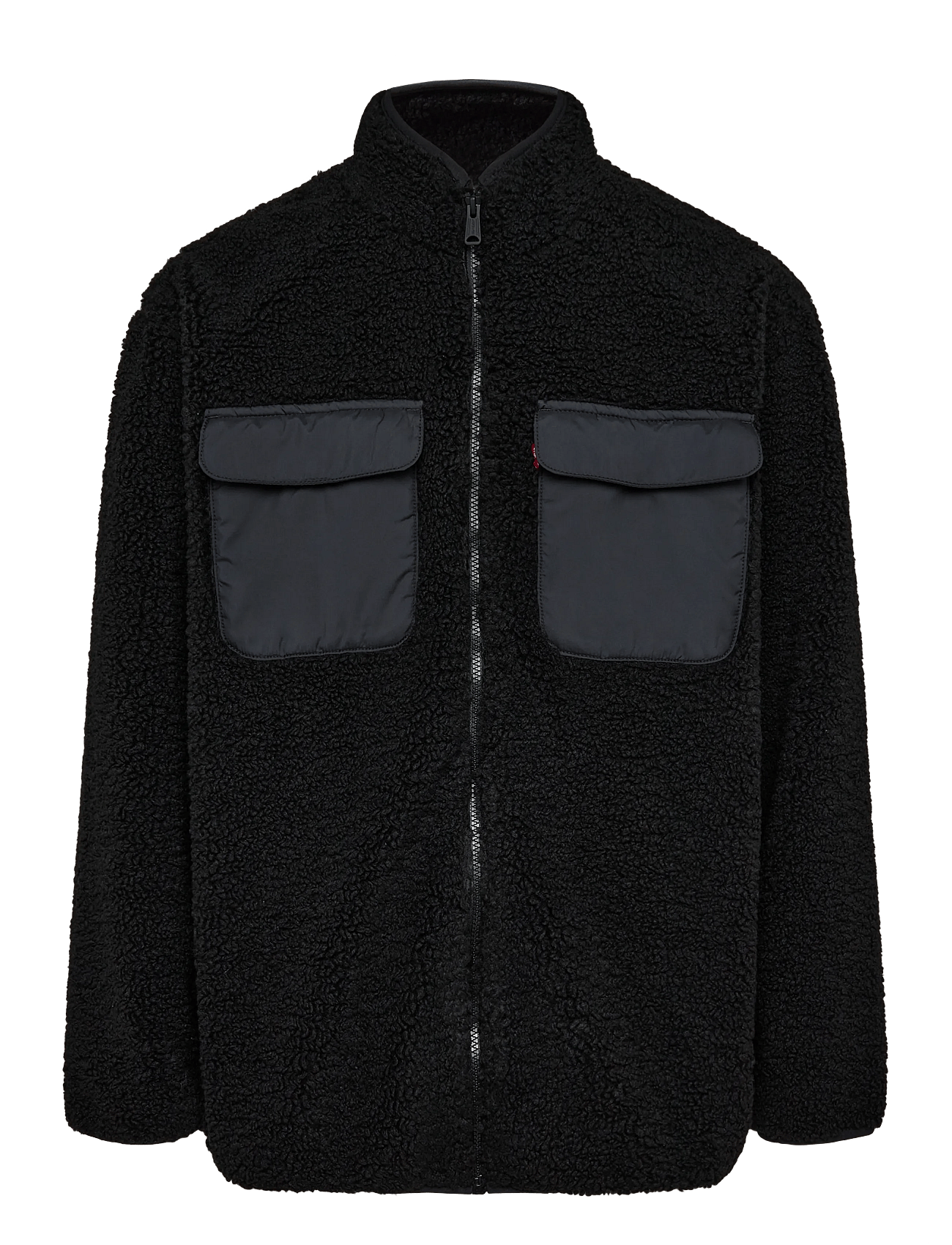 Levi`s® - Campo Sherpa Jacket Jet