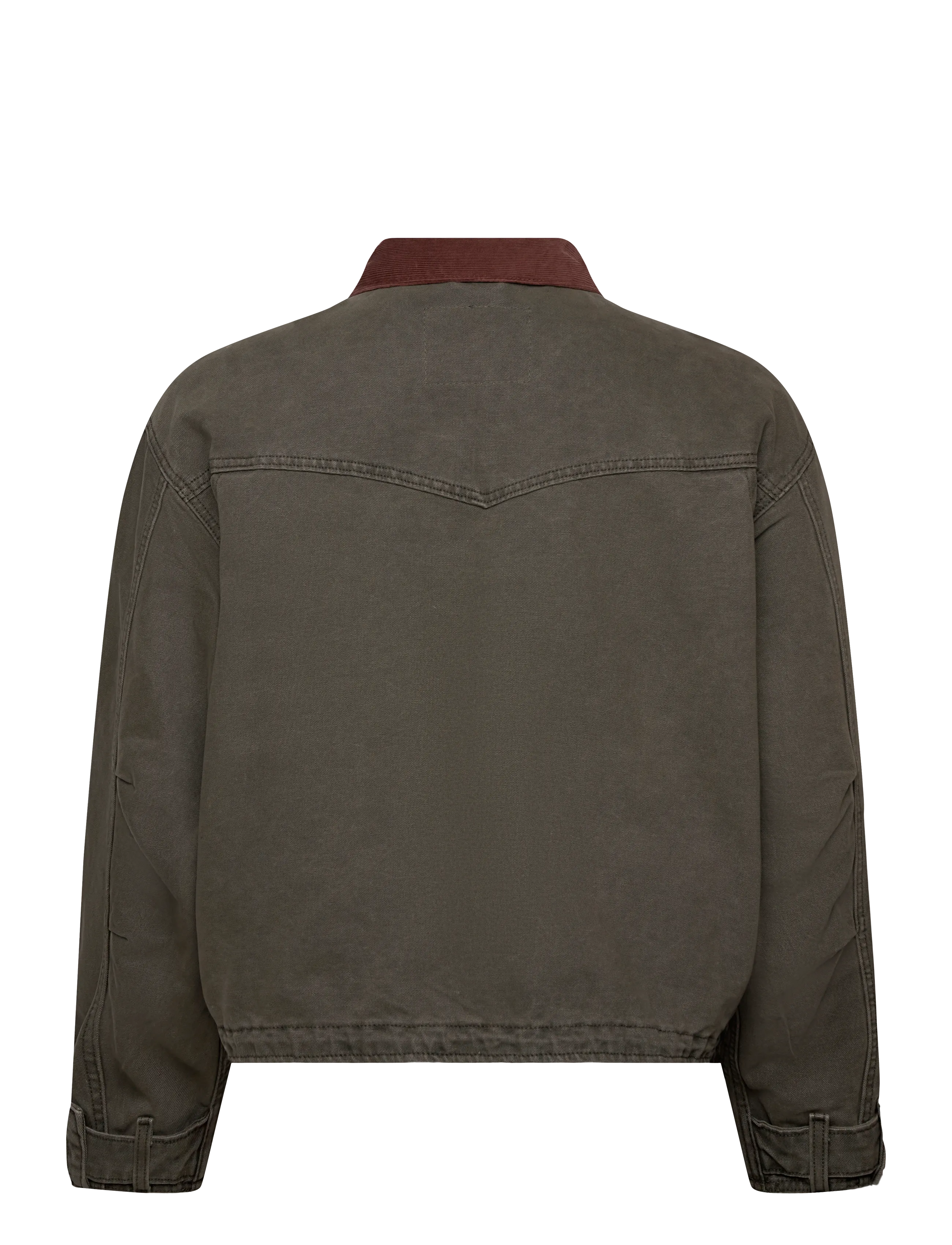 Levi's® - HILLTOP JACKET AT THAT POINT - herbstjacken - greens - 1
