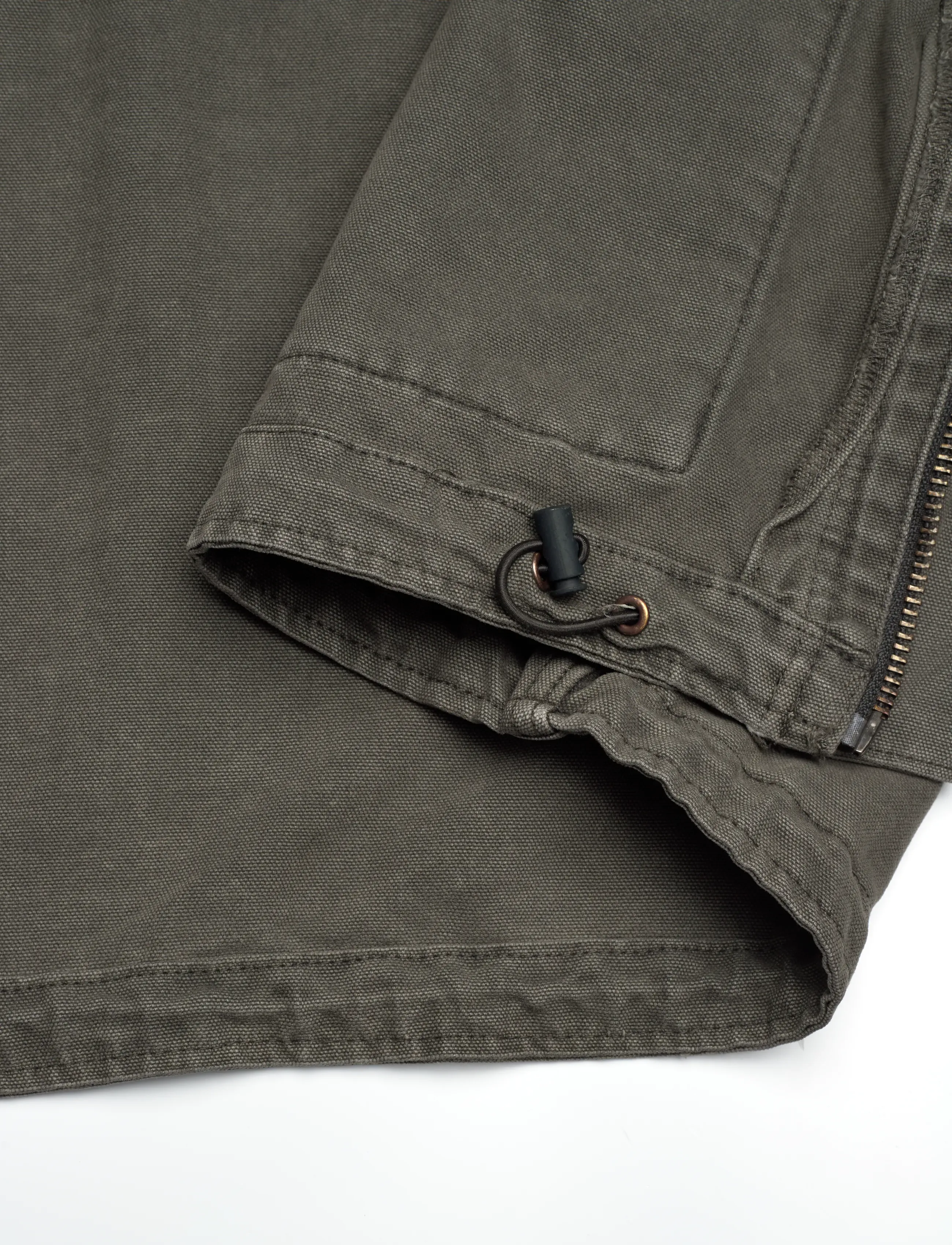 Levi's® - HILLTOP JACKET AT THAT POINT - herbstjacken - greens - 5