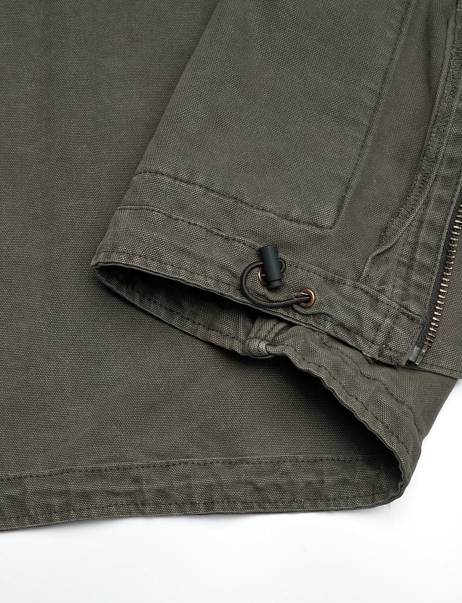Levi's® - HILLTOP JACKET AT THAT POINT - herbstjacken - greens - 5