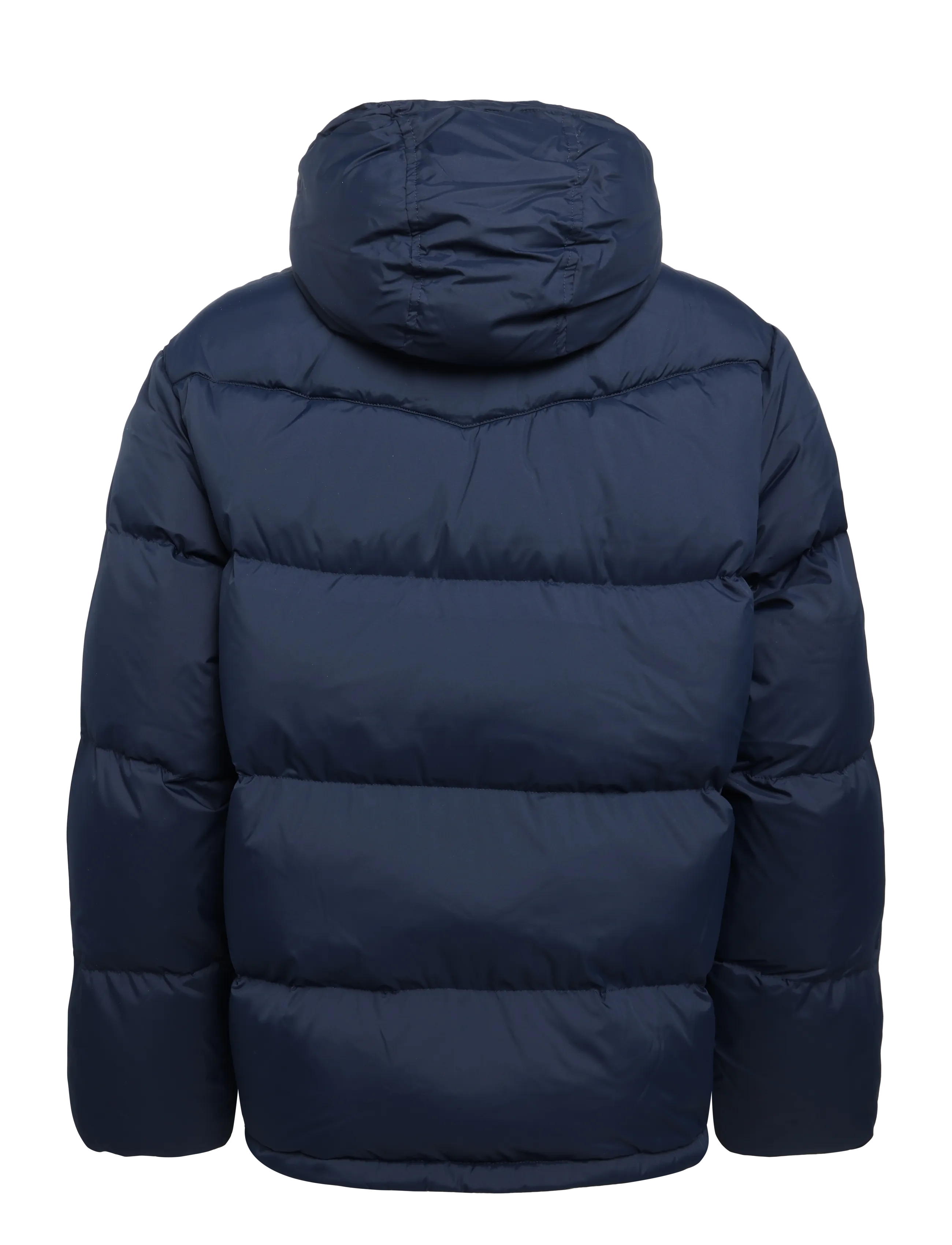 Levi's® - ROCKWELL HOODED PUFFER 1 NAVY - blues - 2