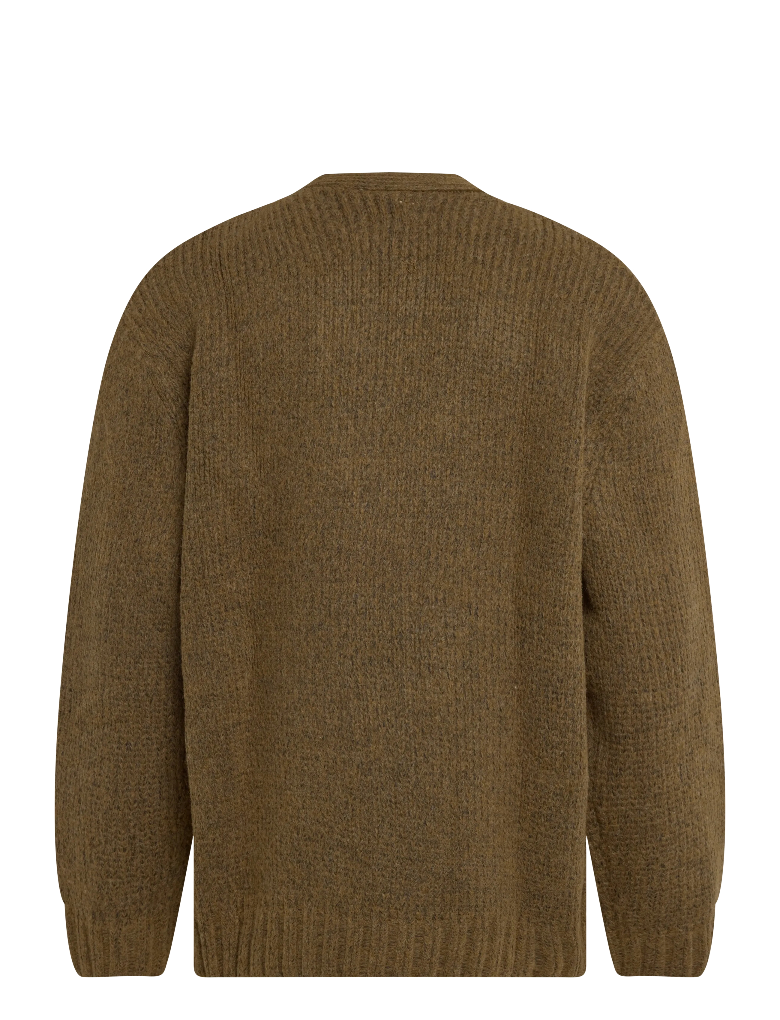 Levi's® - MAMMOTH CARDIGAN FOXTROT BROWN - neutrals - 2