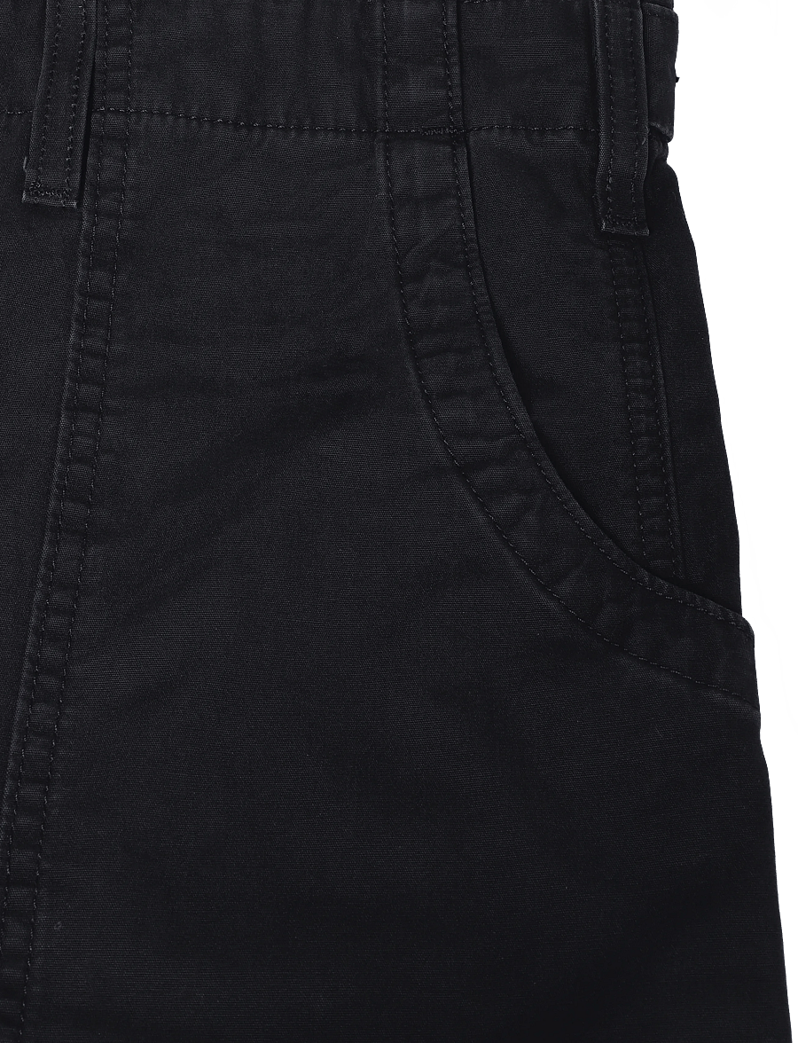 Levi's® - EXTRA BAGGY CARGO MINERAL BLAC - blacks - 2