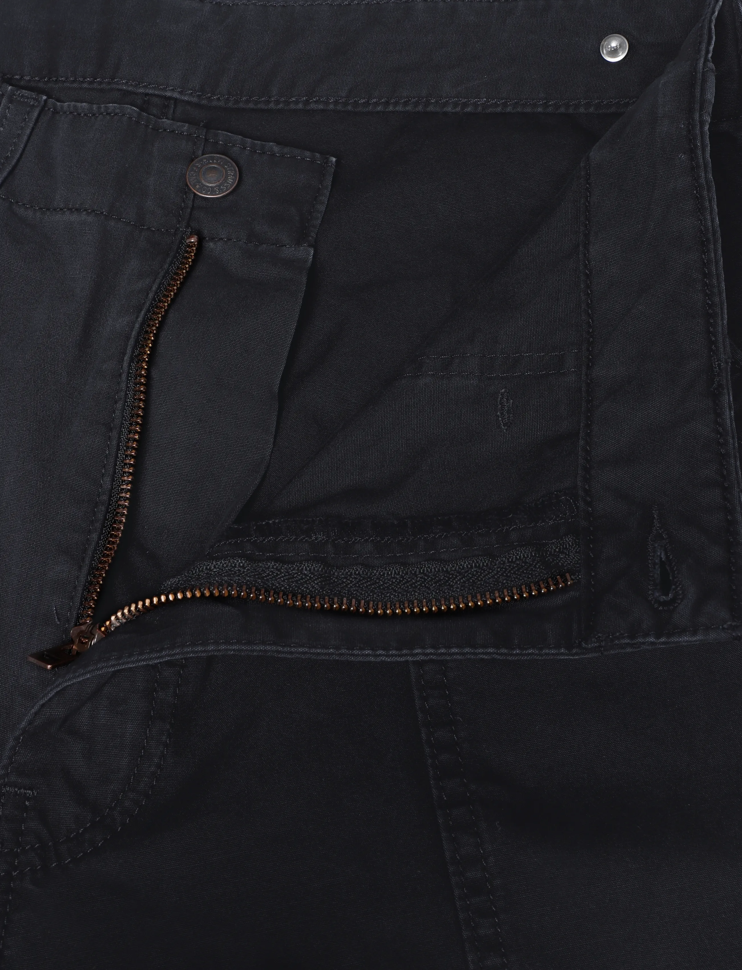 Levi's® - EXTRA BAGGY CARGO MINERAL BLAC - blacks - 3