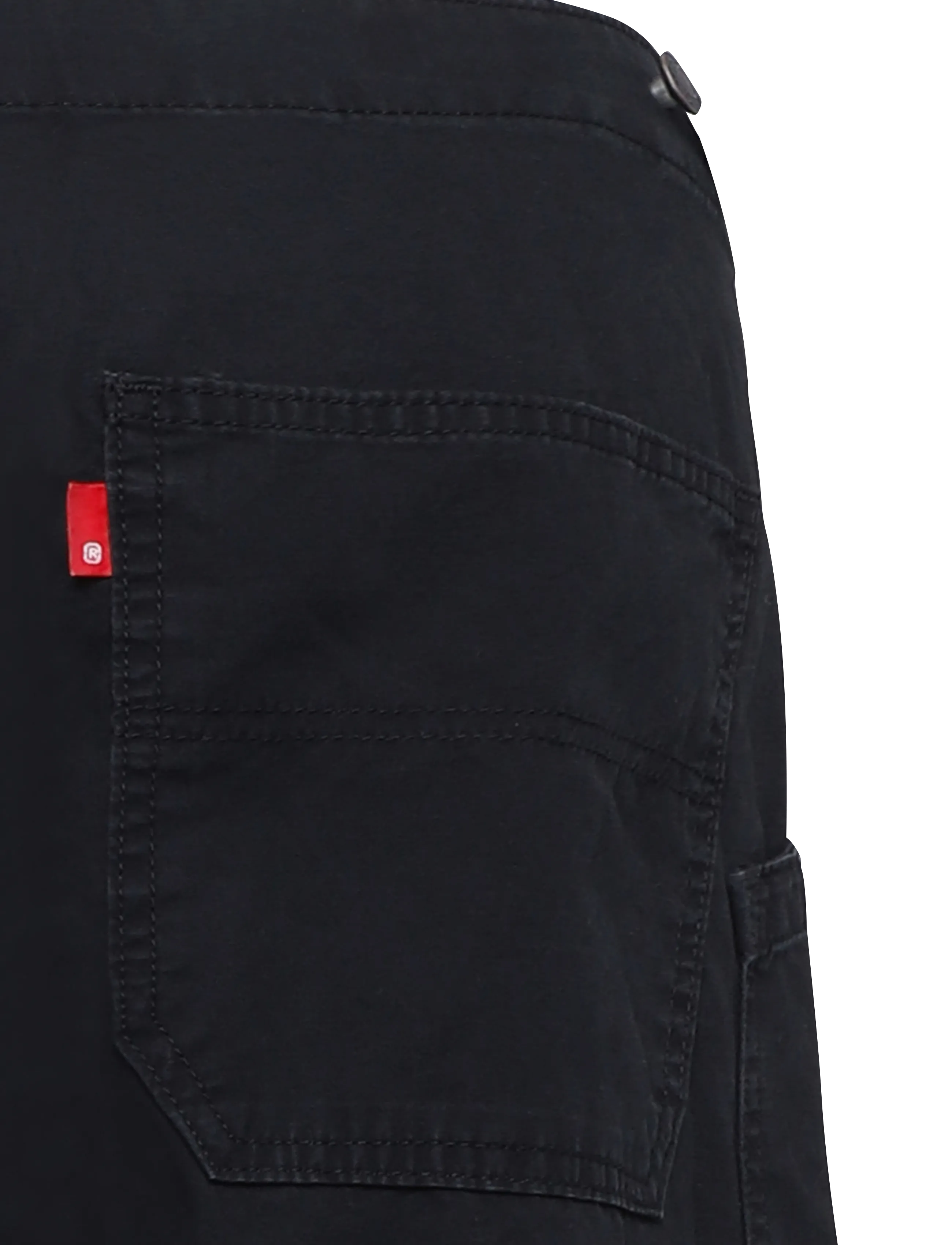 Levi's® - EXTRA BAGGY CARGO MINERAL BLAC - blacks - 4