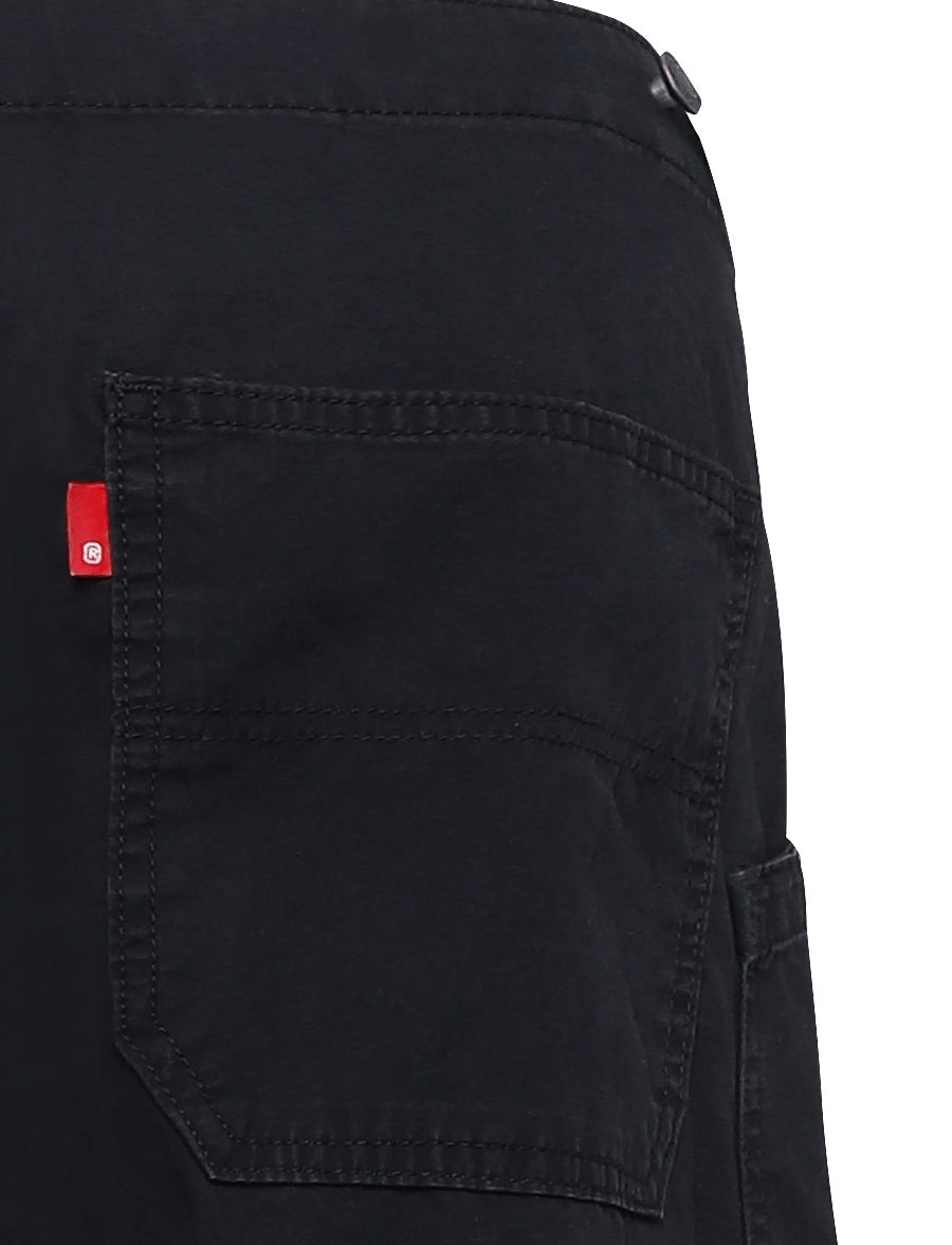 Levi's® - EXTRA BAGGY CARGO MINERAL BLAC - blacks - 4
