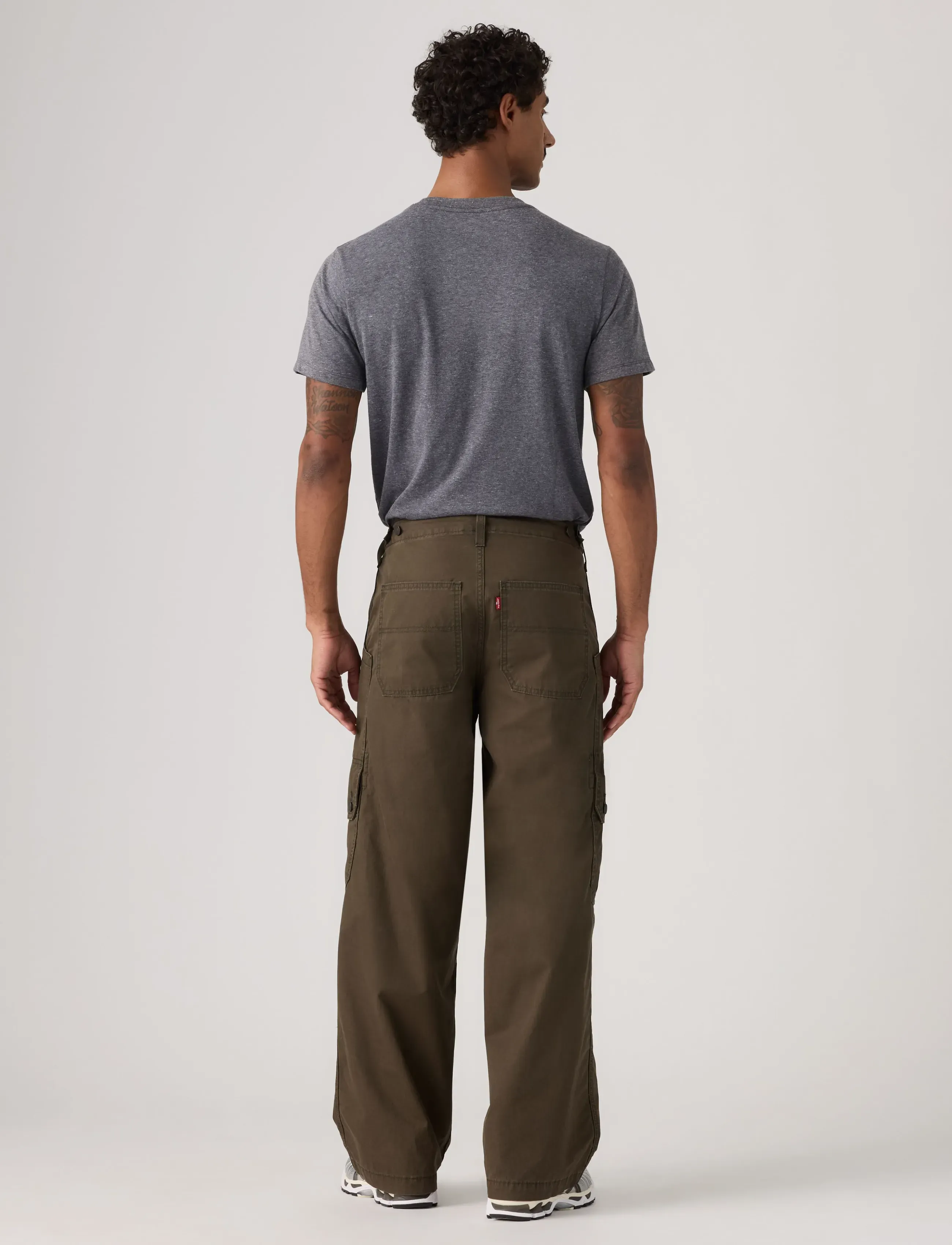 LEVIS ® Extra Baggy Cargo Komodo cargobyxor herr – bild 3