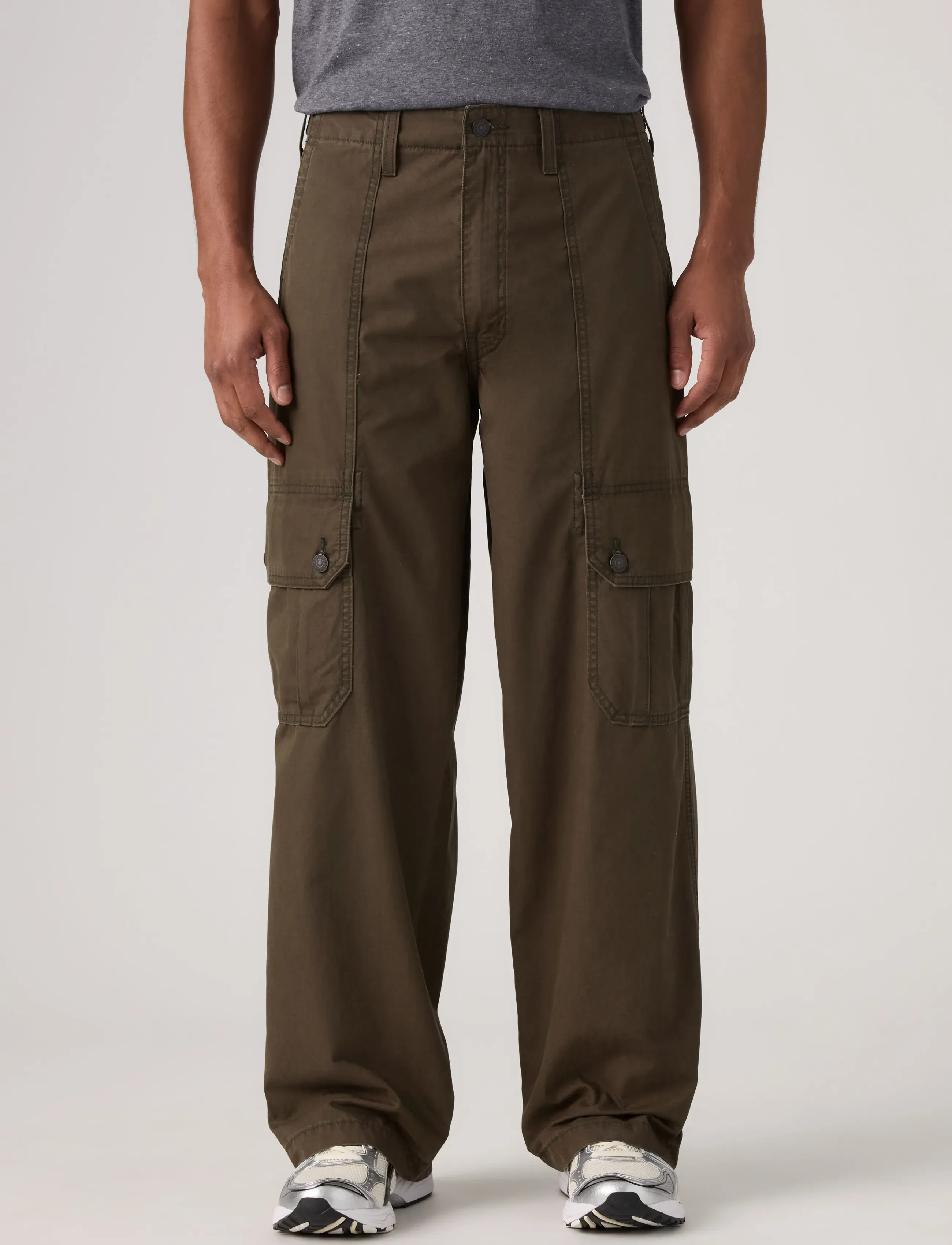 LEVIS ® Extra Baggy Cargo Komodo cargobyxor herr – bild 4