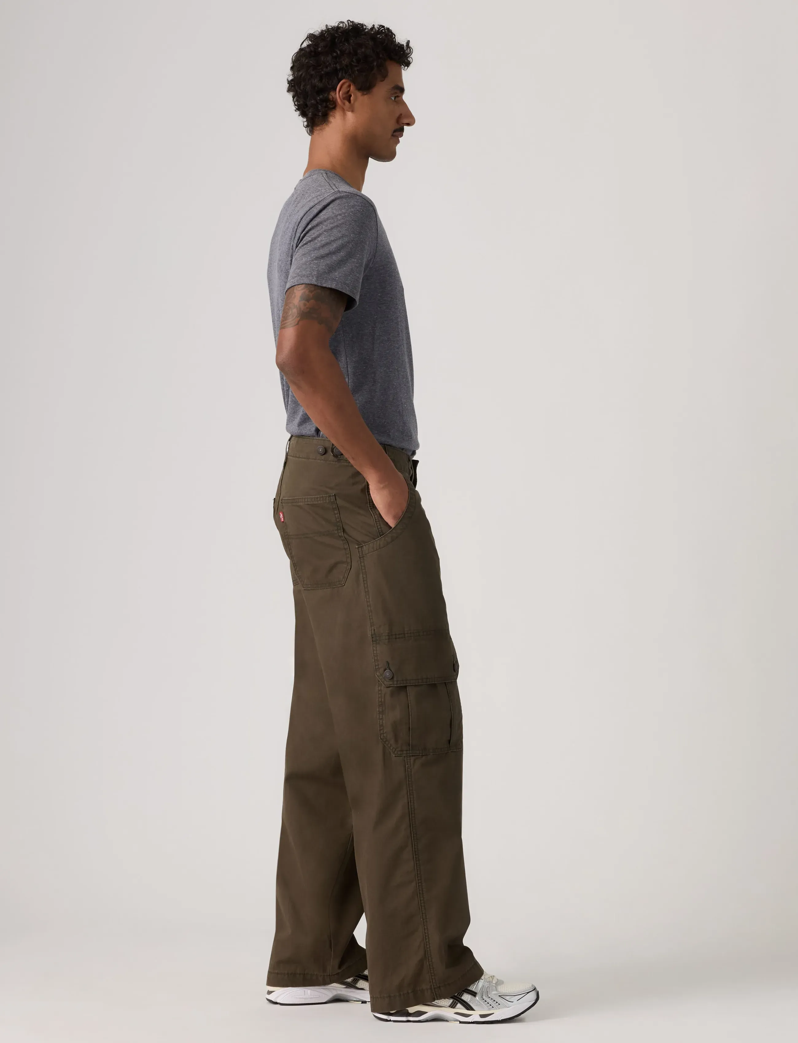 LEVIS ® Extra Baggy Cargo Komodo cargobyxor herr – bild 6
