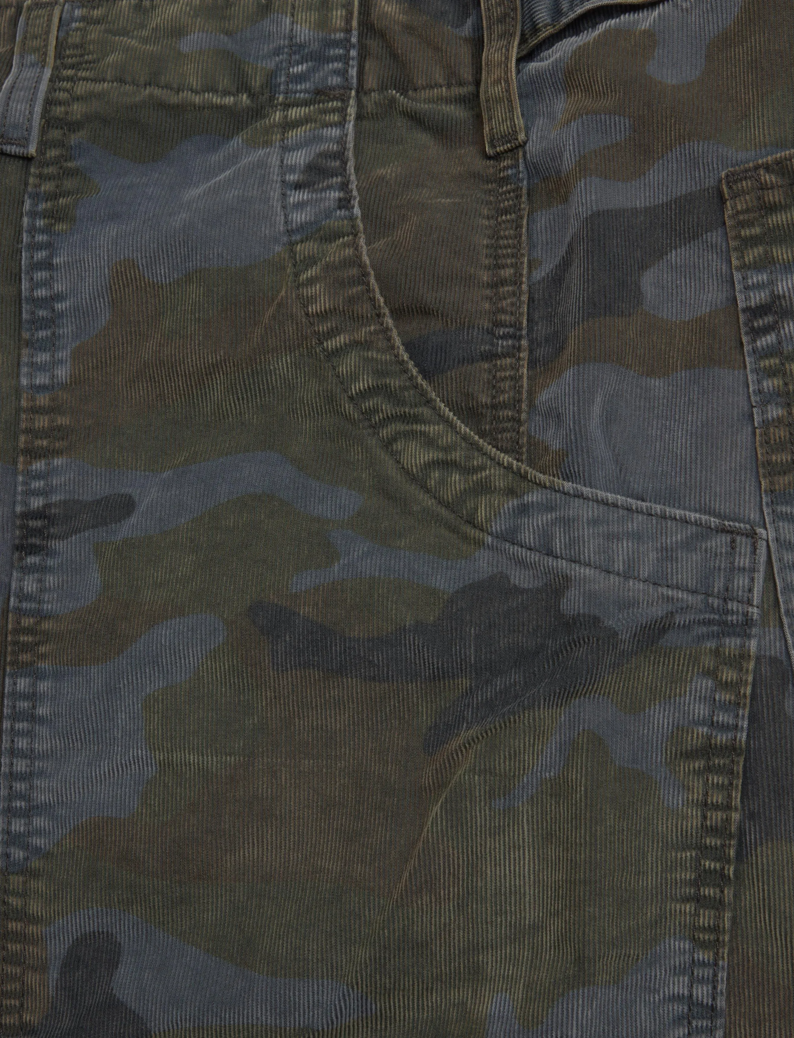 Levi's® - EXTRA BAGGY CARGO BRADY GRAY S - cargohosen - multi-color - 2