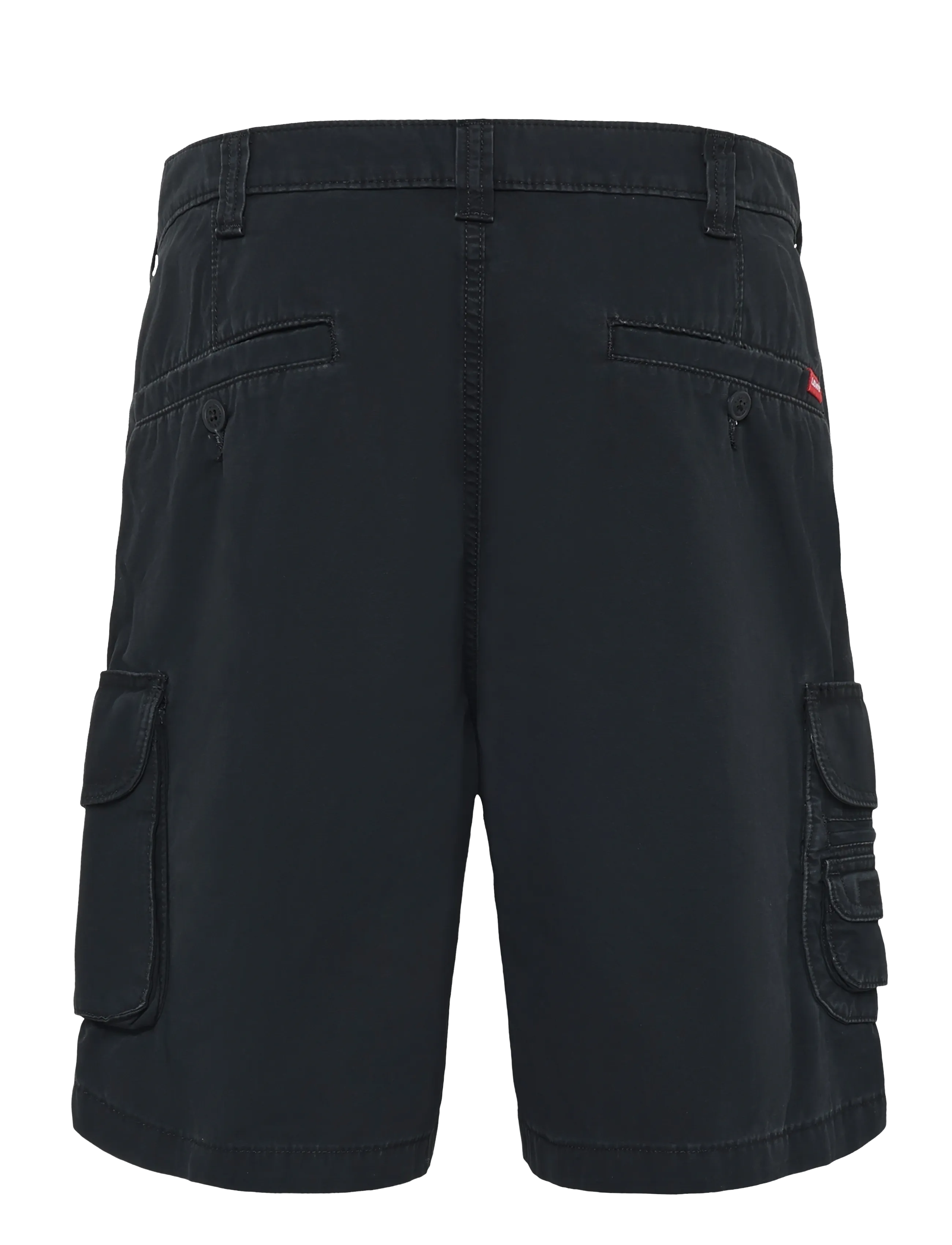 Levi's® - FISHING CARGO SHORTS MINERAL B - cargo shorts - blacks - 1