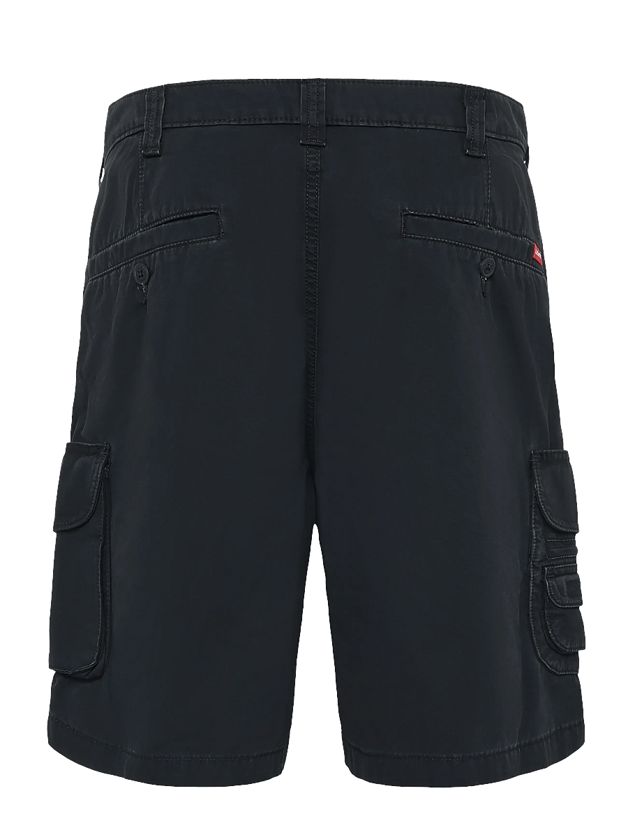 Levi's® - FISHING CARGO SHORTS MINERAL B - cargo shorts - blacks - 1