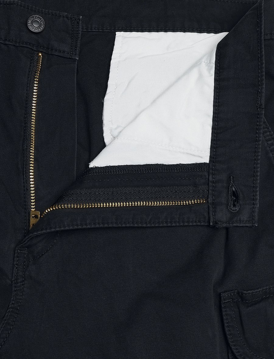 Levi's® - FISHING CARGO SHORTS MINERAL B - cargo shorts - blacks - 4