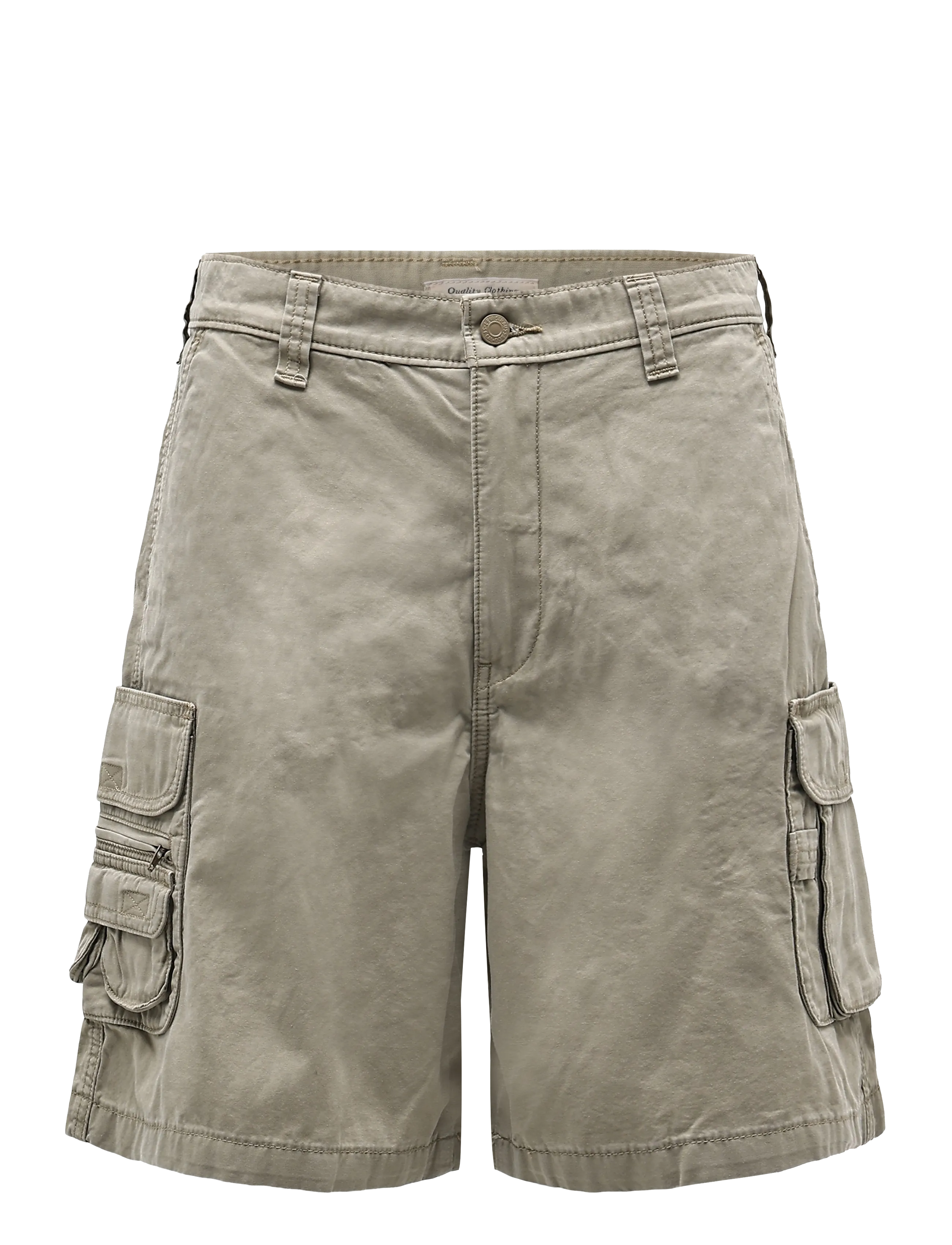 Levi's® FISHING CARGO SHORTS TREE HOUS - Shorts - TANS / beige