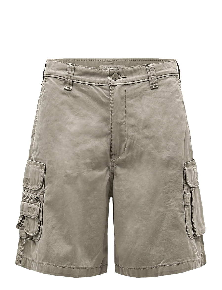Levi's® - FISHING CARGO SHORTS TREE HOUS - cargo shorts - tans - 0
