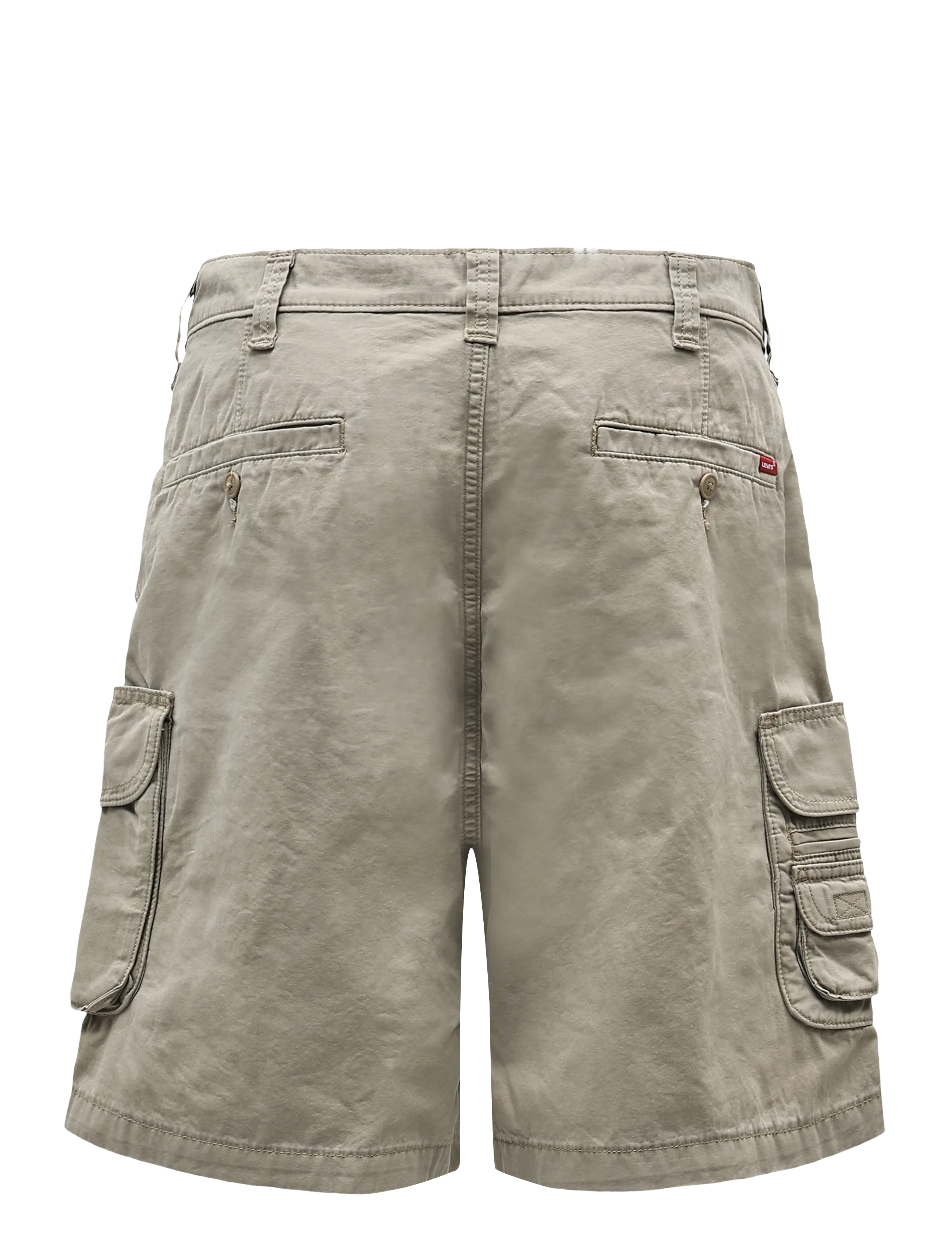 Levi's® - FISHING CARGO SHORTS TREE HOUS - cargo shorts - tans - 1