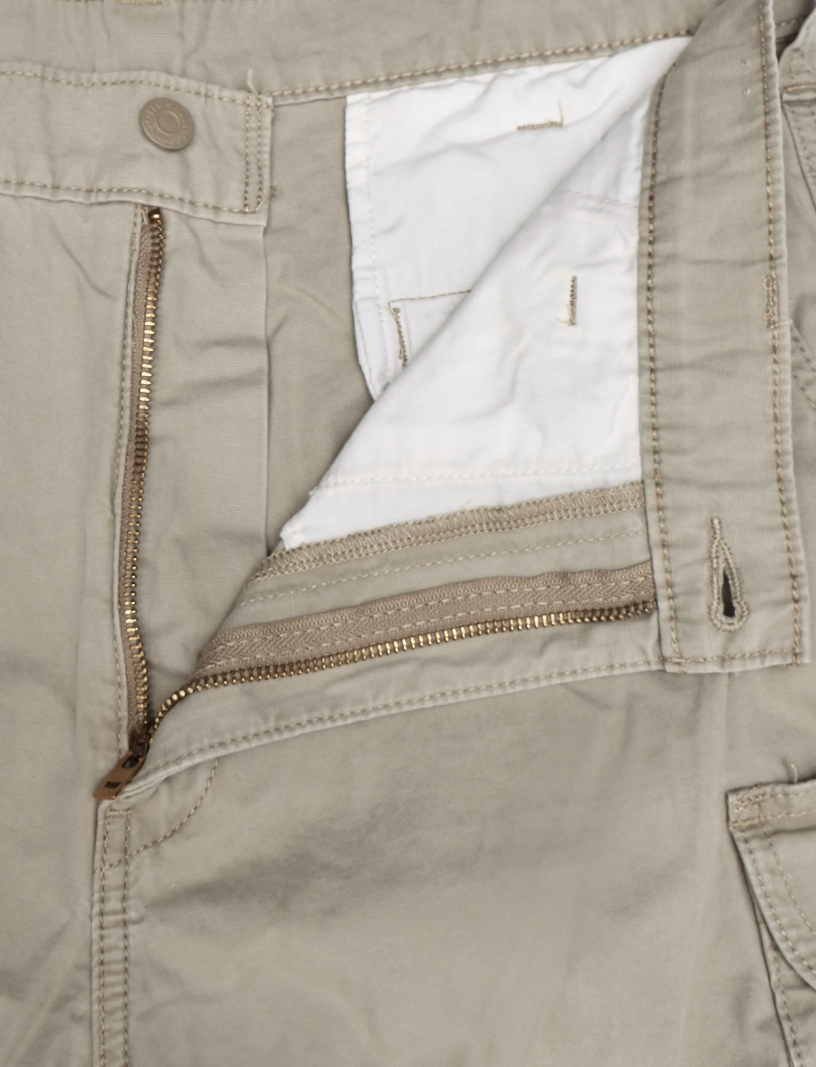 Levi's® - FISHING CARGO SHORTS TREE HOUS - cargo shorts - tans - 4