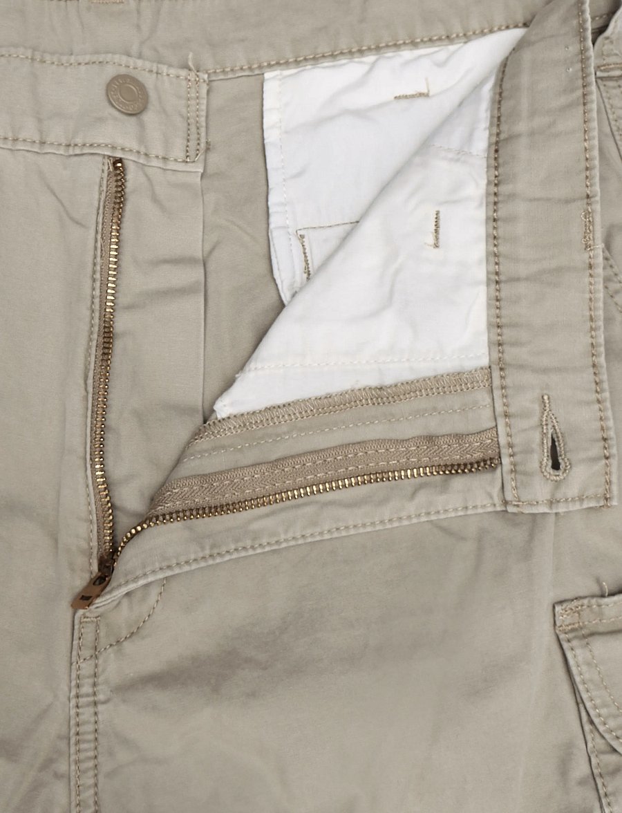 Levi's® - FISHING CARGO SHORTS TREE HOUS - cargo shorts - tans - 4