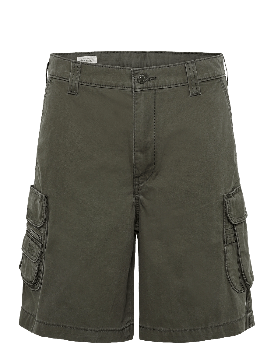 Levi's® - FISHING CARGO SHORTS KOMODO GR - cargoshorts - browns - 1