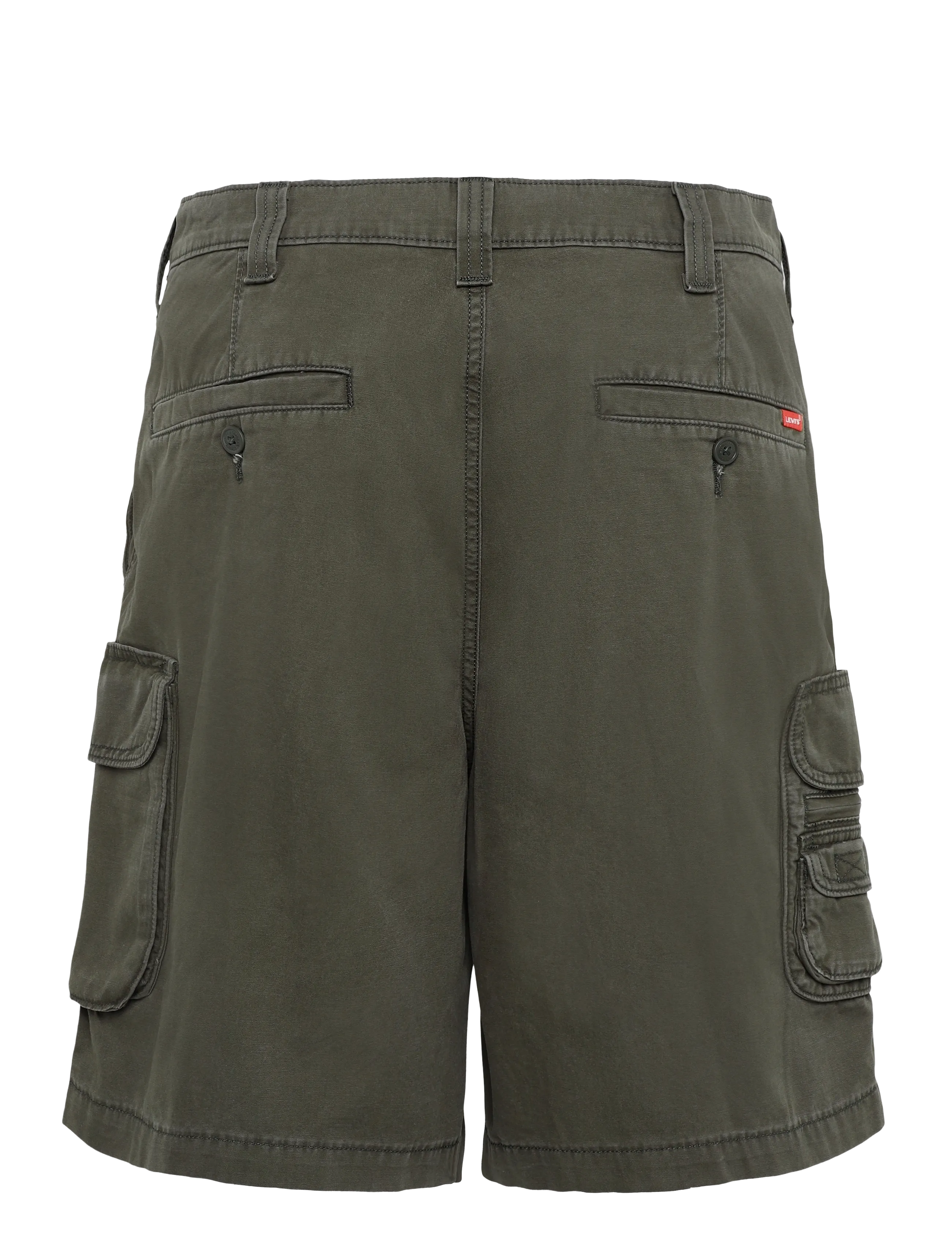 Levi's® - FISHING CARGO SHORTS KOMODO GR - browns - 1