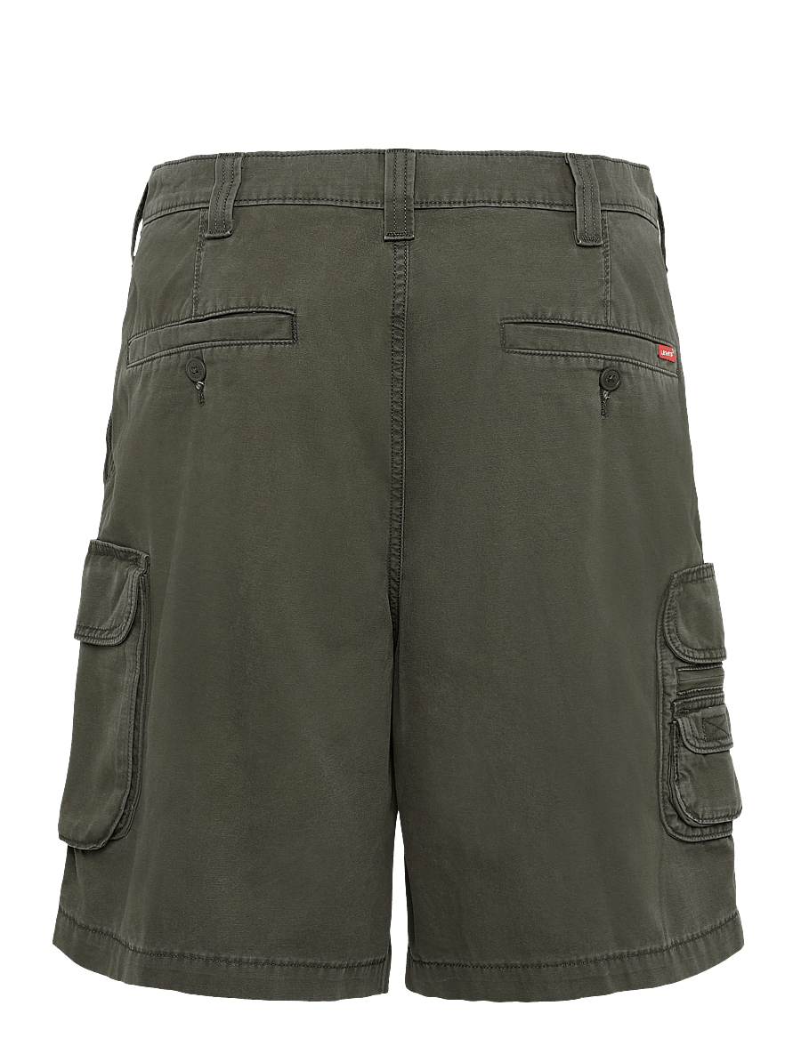 Levi's® - FISHING CARGO SHORTS KOMODO GR - cargoshorts - browns - 2