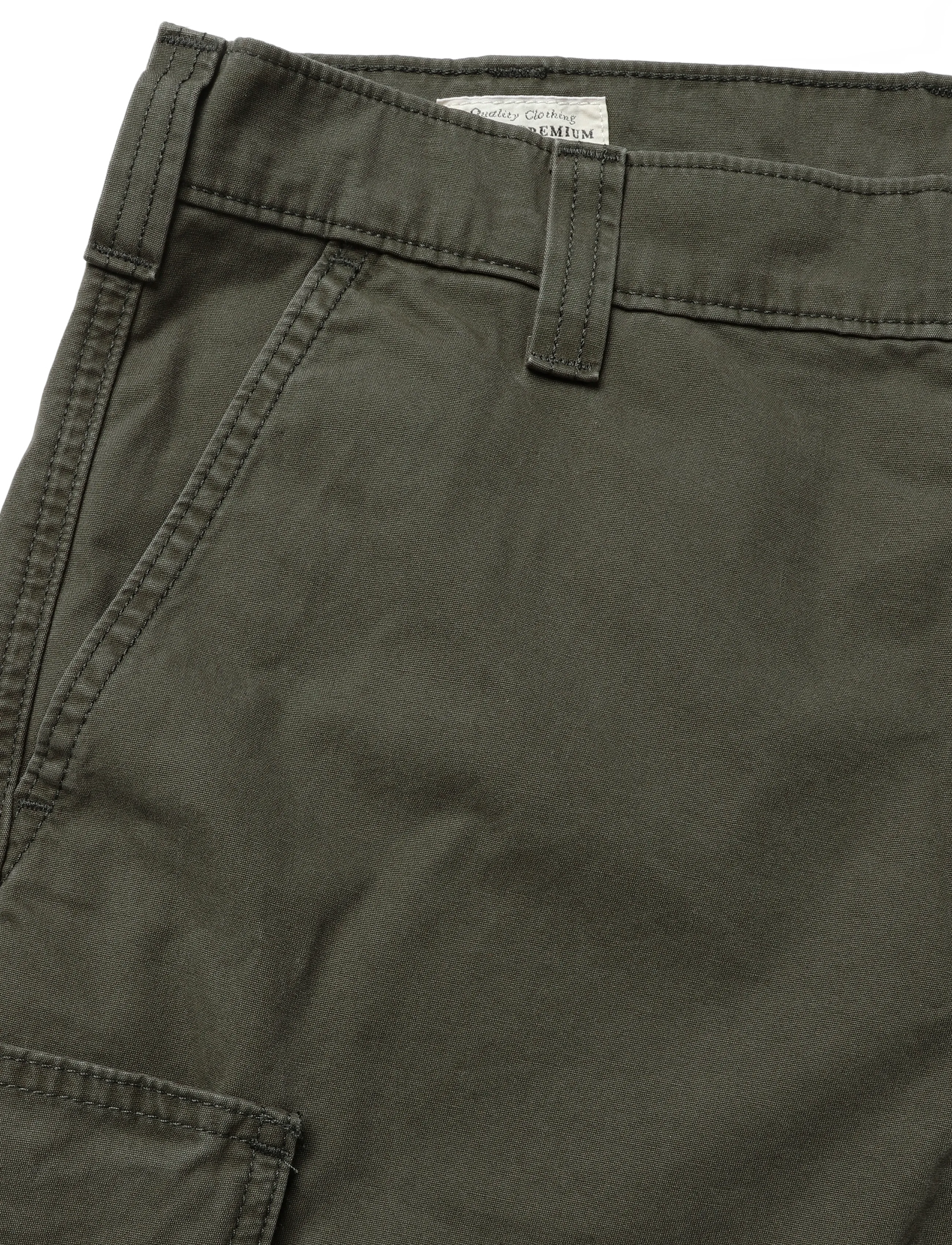 Levi's® - FISHING CARGO SHORTS KOMODO GR - browns - 2