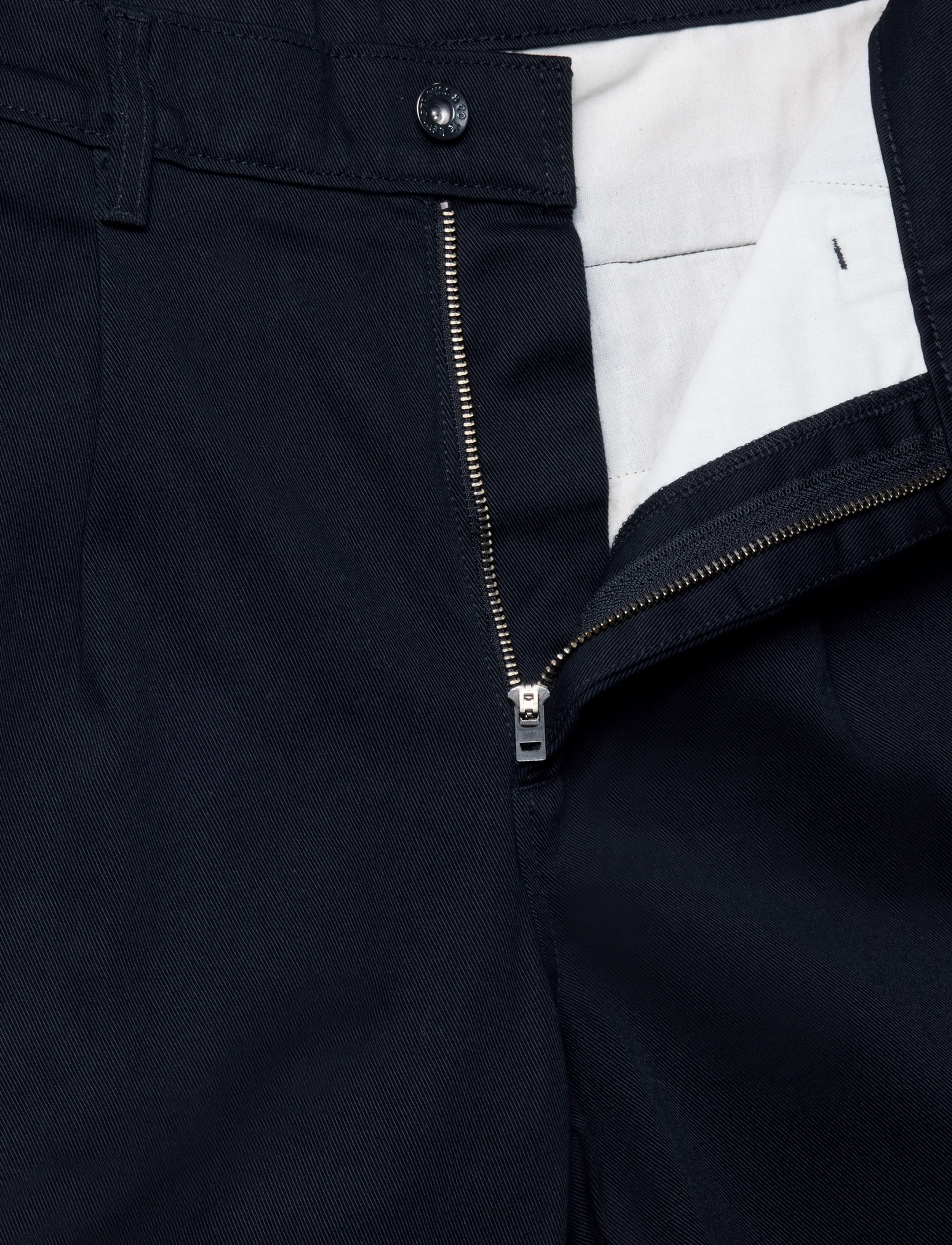 Levi's® - LOOSE PLTD WORK CHINO MINERAL - blacks - 2