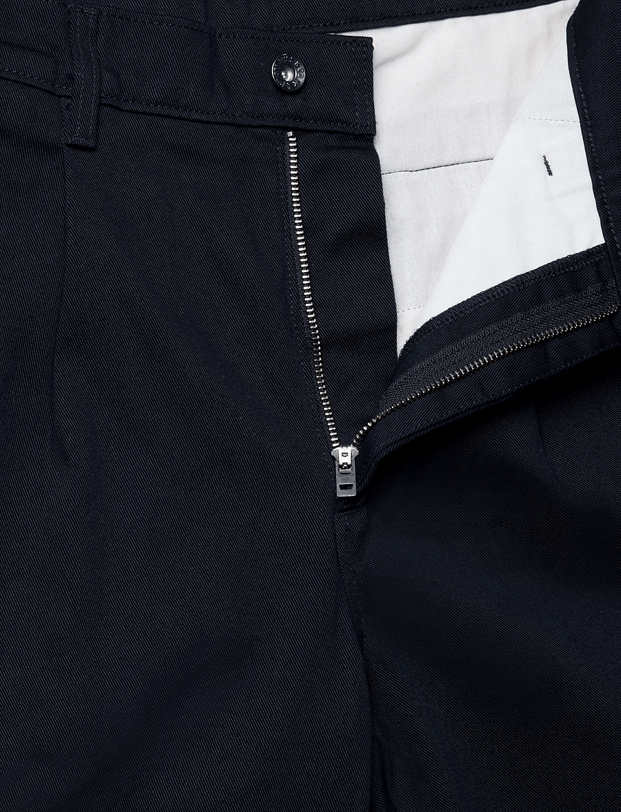 Levi's® - LOOSE PLTD WORK CHINO MINERAL - chinos - blacks - 5