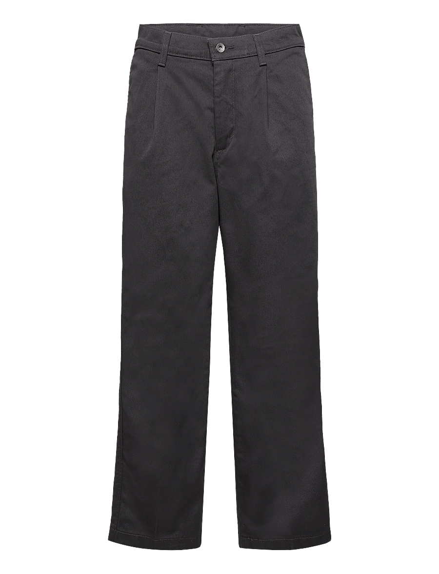 Levi's® - LOOSE PLTD WORK CHINO PITBULL - chinos - greys - 0