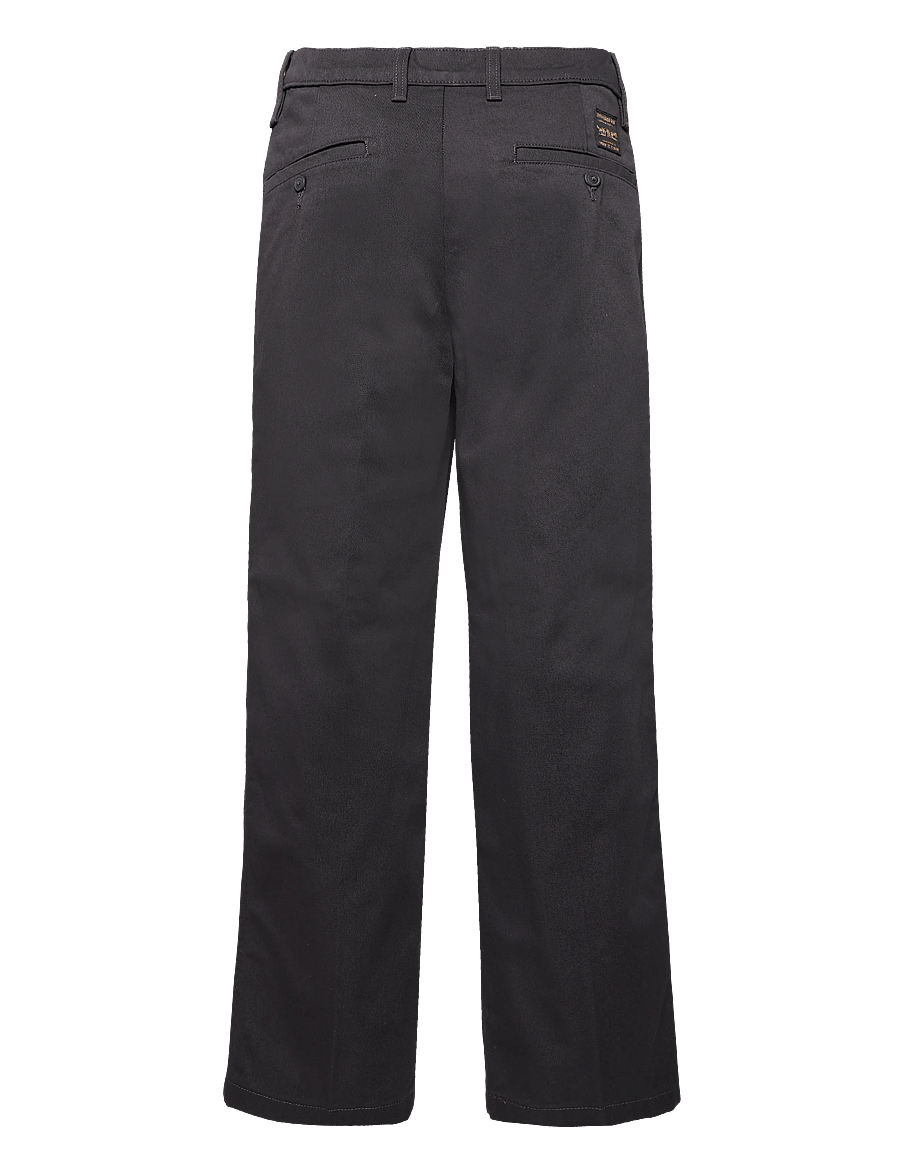 Levi's® - LOOSE PLTD WORK CHINO PITBULL - chinos - greys - 1