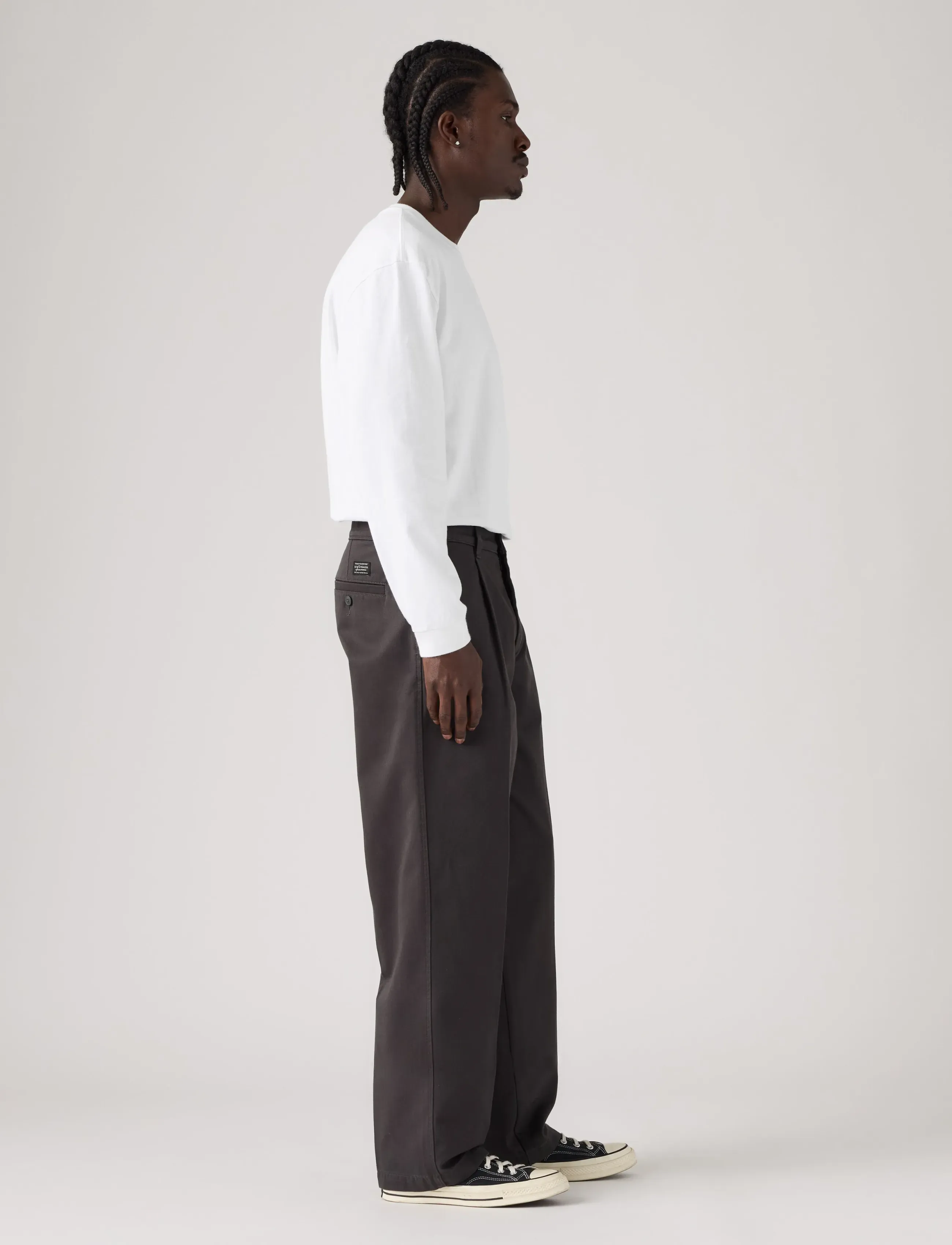 LEVIS ® Loose Pltd Work Chino Pitbull byxor herr – bild 6