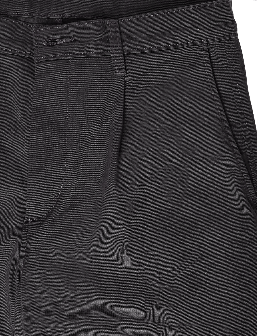 Levi's® - LOOSE PLTD WORK CHINO PITBULL - chinos - greys - 2