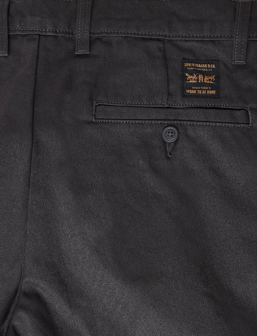 Levi's® - LOOSE PLTD WORK CHINO PITBULL - chinos - greys - 4
