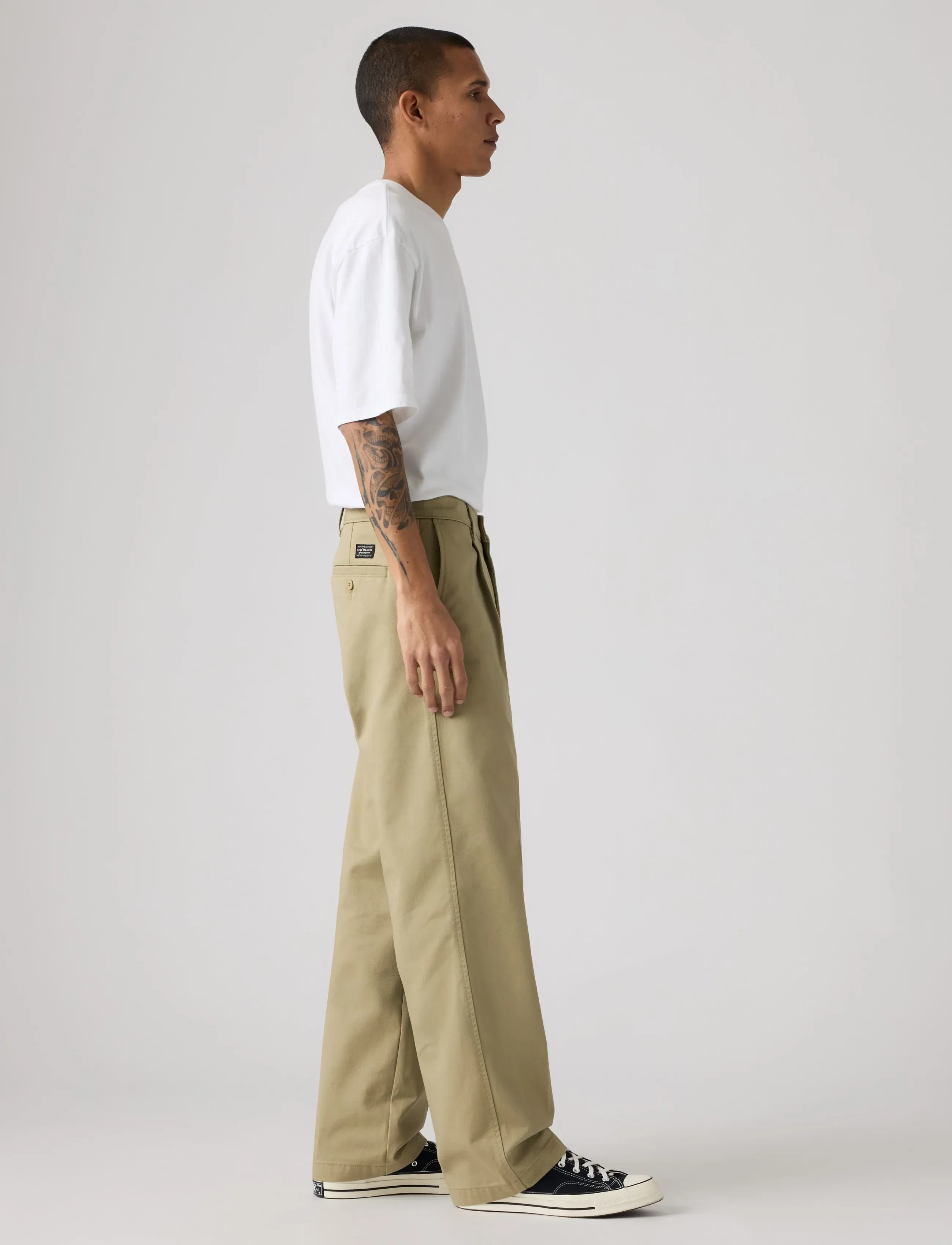 LEVIS ® Loose Pltd Work Chino Tree Hou chinos herr – bild 6