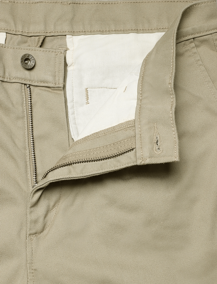 Levi's® - LOOSE PLTD WORK CHINO TREE HOU - chinos - tans - 3