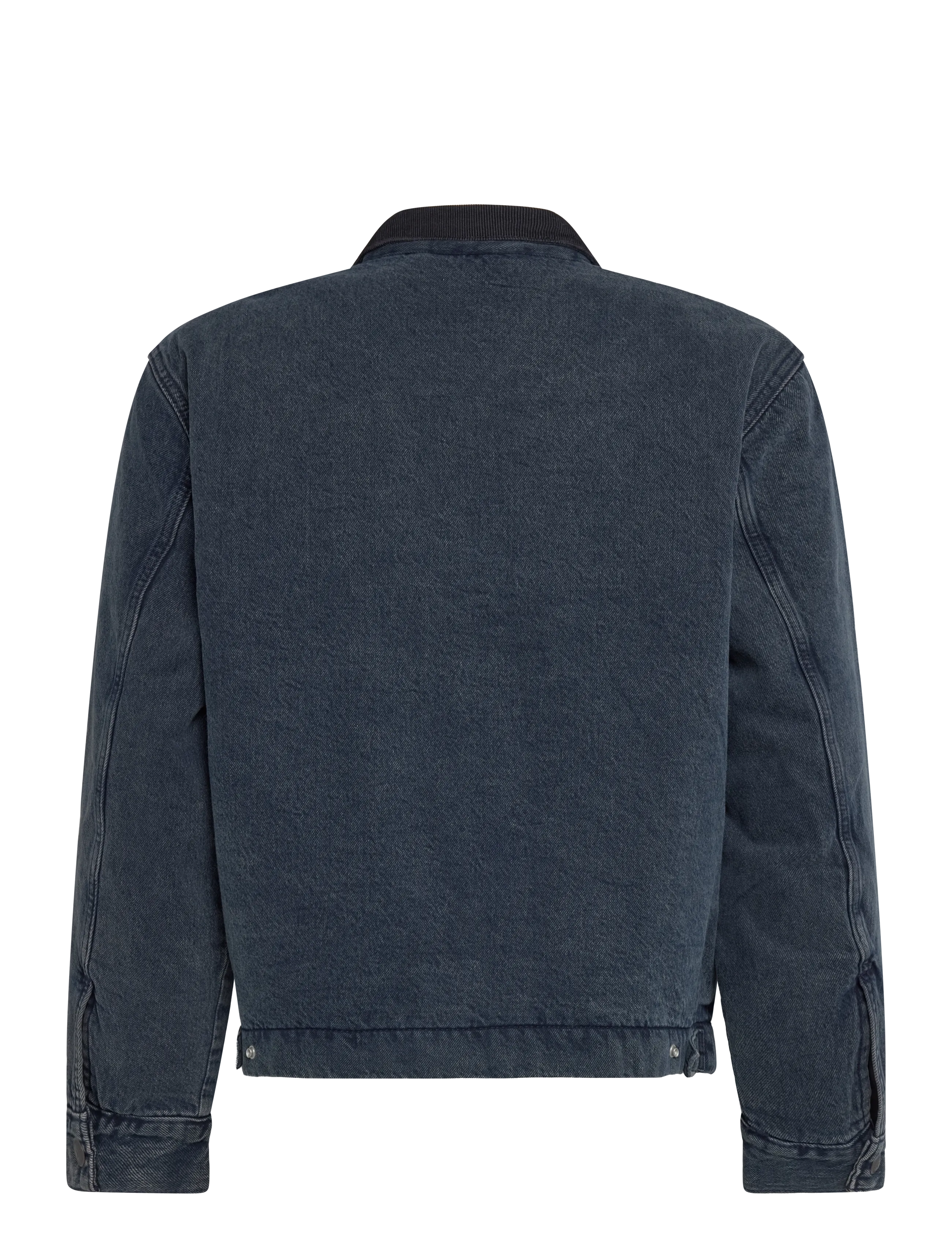 Levi's® - CASTRO FULL ZIP LINED DARK BLU - blues - 1