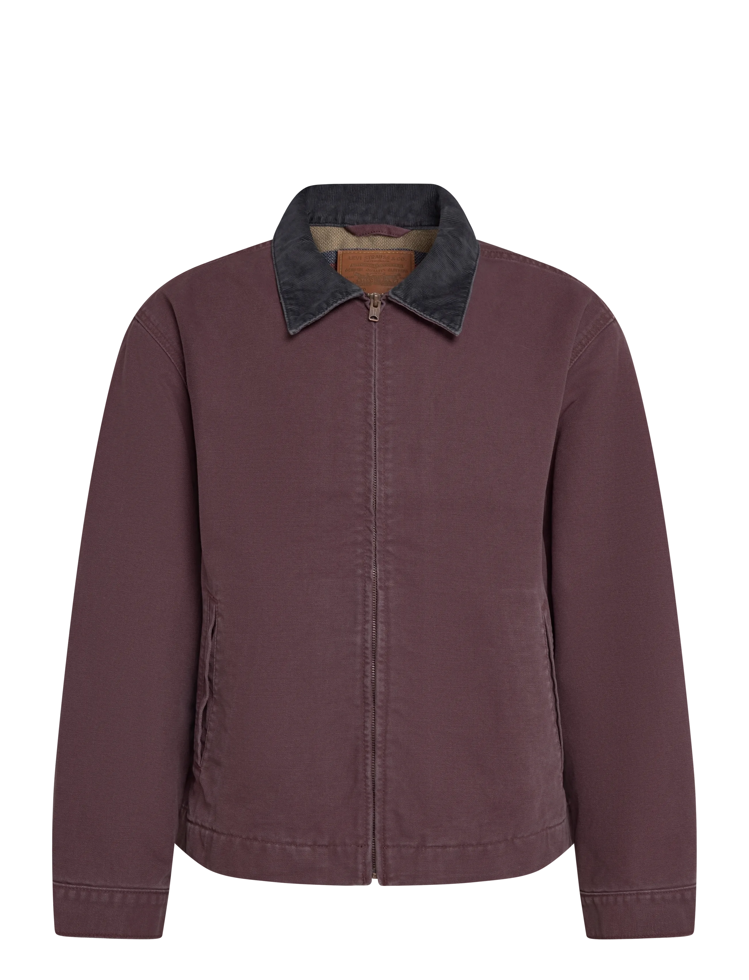 Levi's® - CASTRO FULL ZIP LINED ALLSPICE - browns - 1