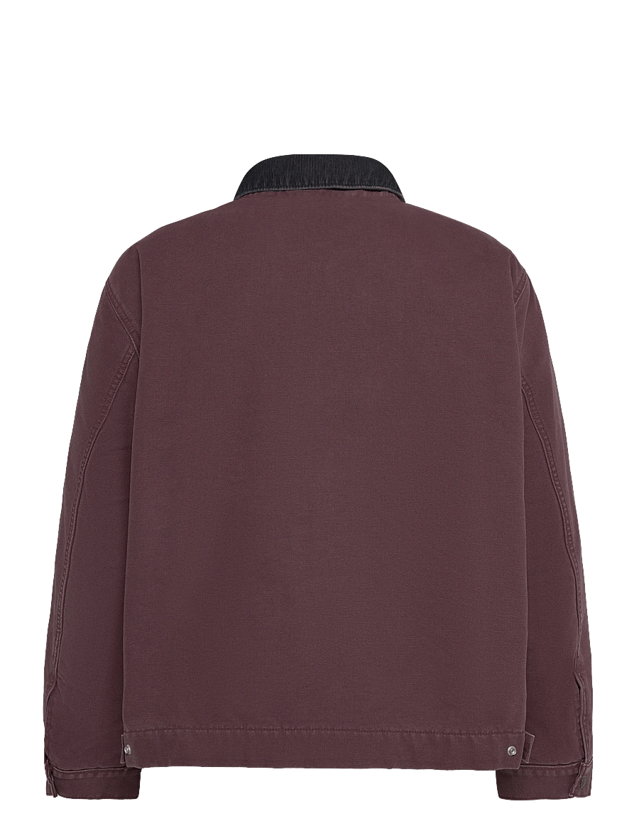 Levi's® - CASTRO FULL ZIP LINED ALLSPICE - fodrade jeansjackor - browns - 2