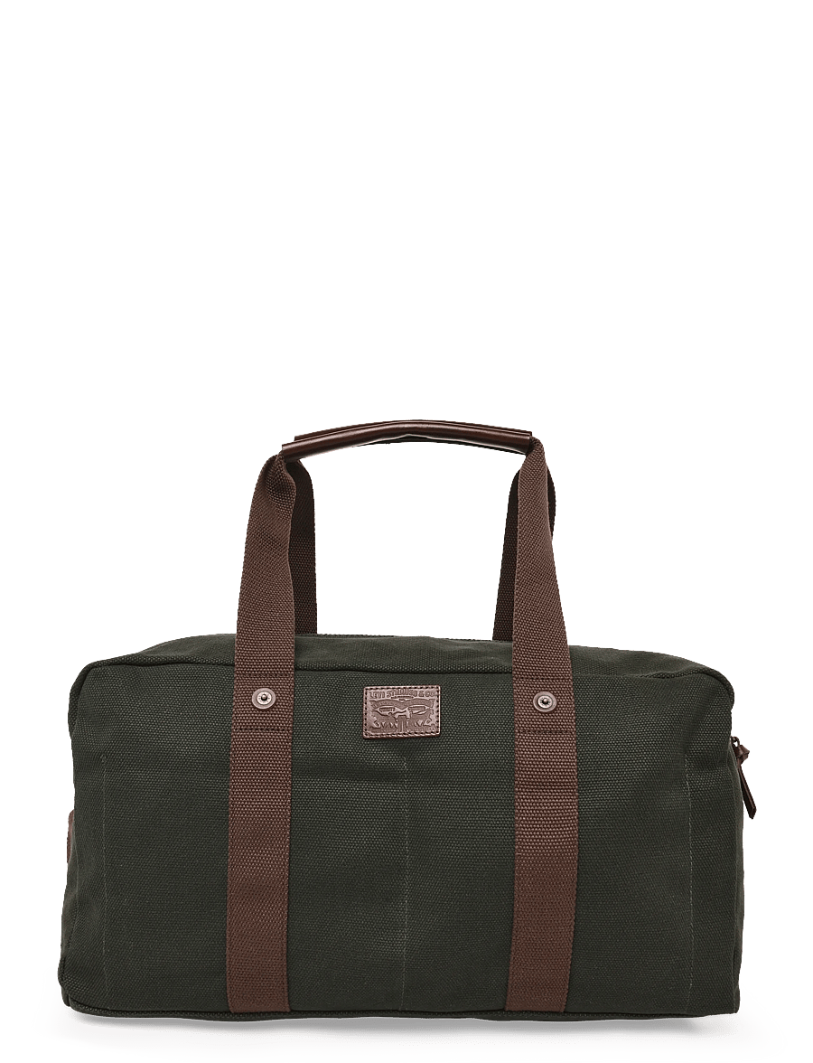 Levi's® - MENS HERITAGE DUFFLE ROSIN - reisetaschen - blackst - 1