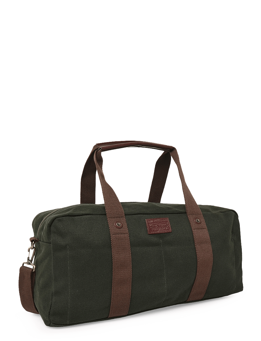 Levi's® - MENS HERITAGE DUFFLE ROSIN - reisetaschen - blackst - 3