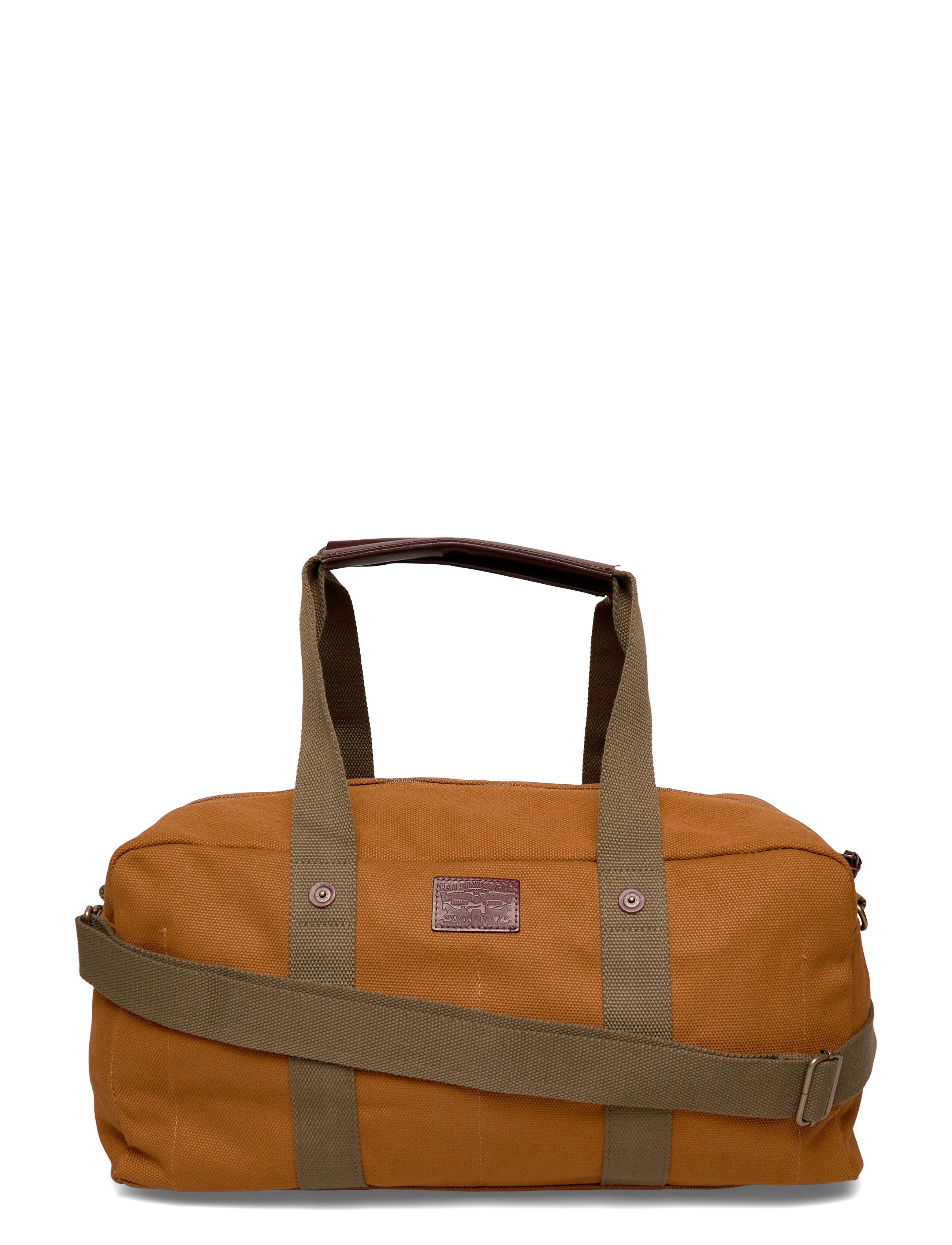 Levi's® - MENS HERITAGE DUFFLE BRONZE BR - neutrals - 1