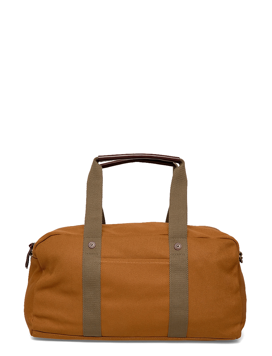 Levi's® - MENS HERITAGE DUFFLE BRONZE BR - duffel bags - neutrals - 2